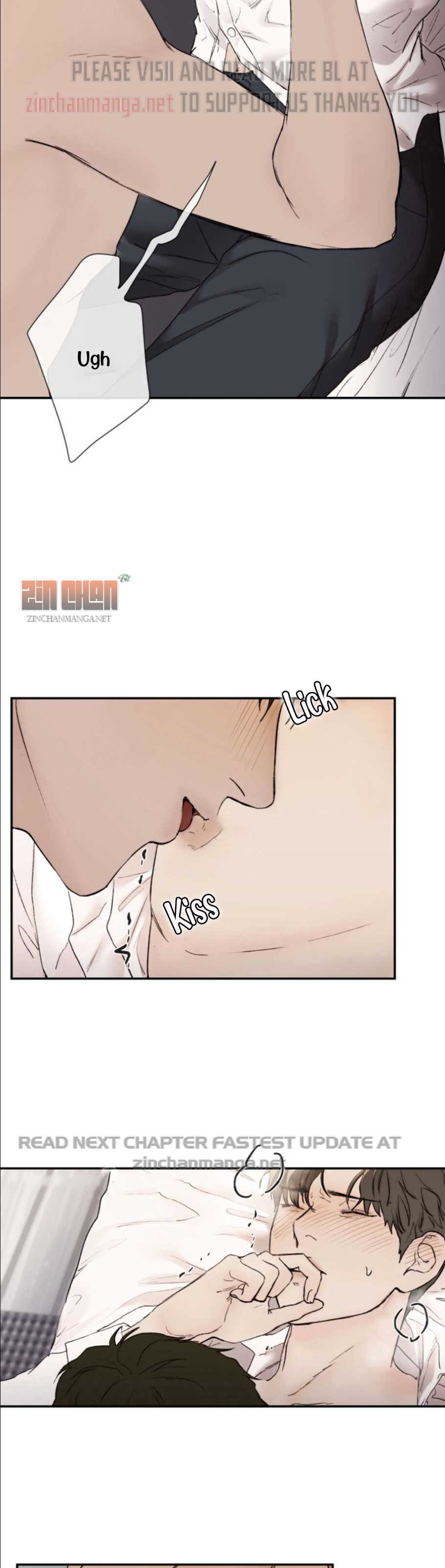 Speak Of The Devil Chapter 17.1 - Page 12 in English