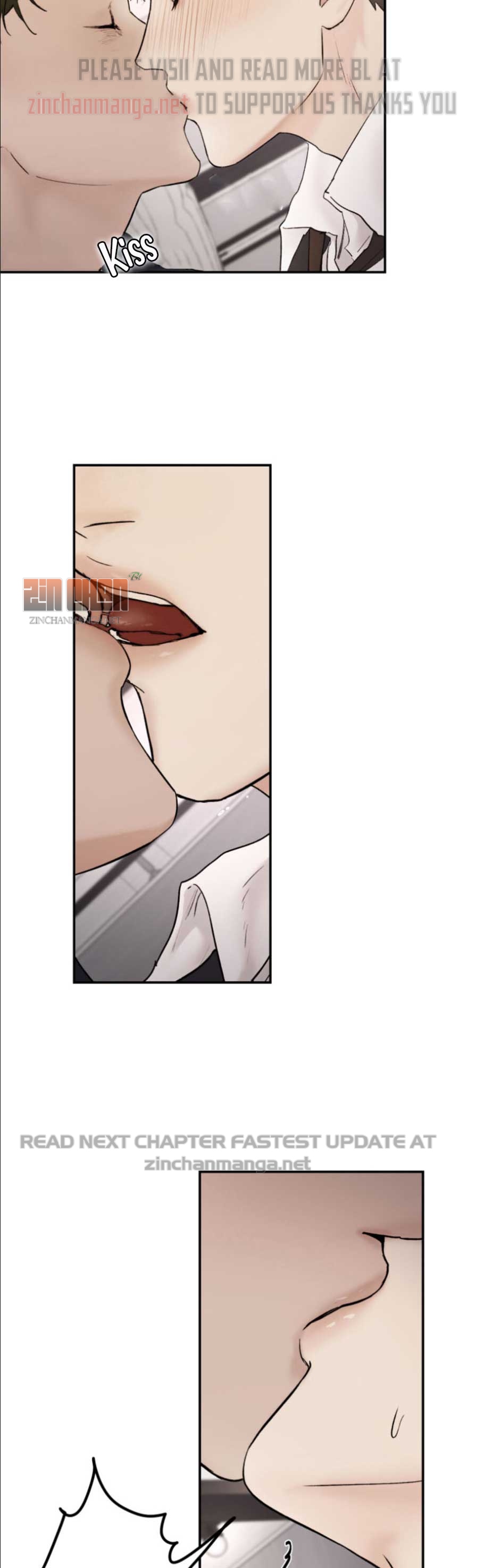 Speak Of The Devil Chapter 17.1 - Page 6 in English