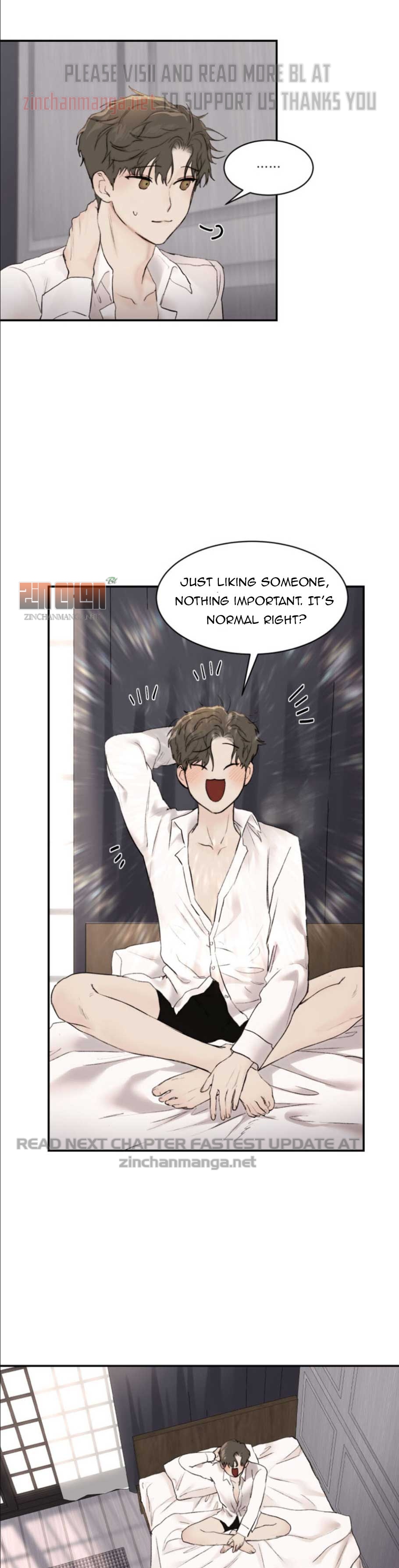 Speak Of The Devil Chapter 17.2 - Page 15 in English