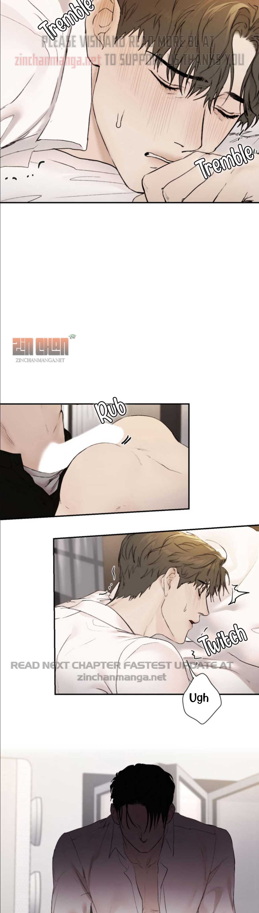 Speak Of The Devil Chapter 17.2 - Page 3 in English