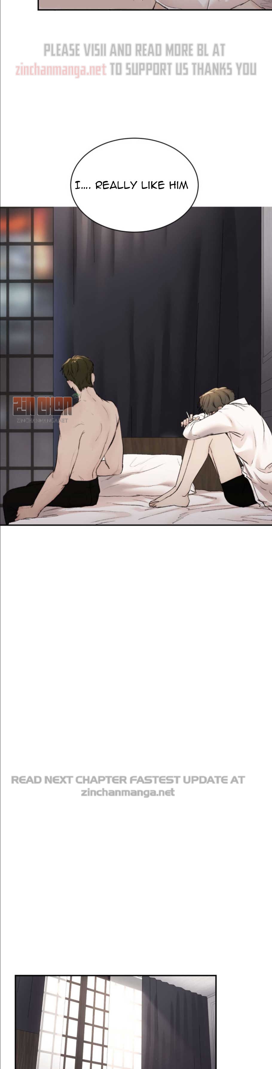 Speak Of The Devil Chapter 17.2 - Page 9 in English