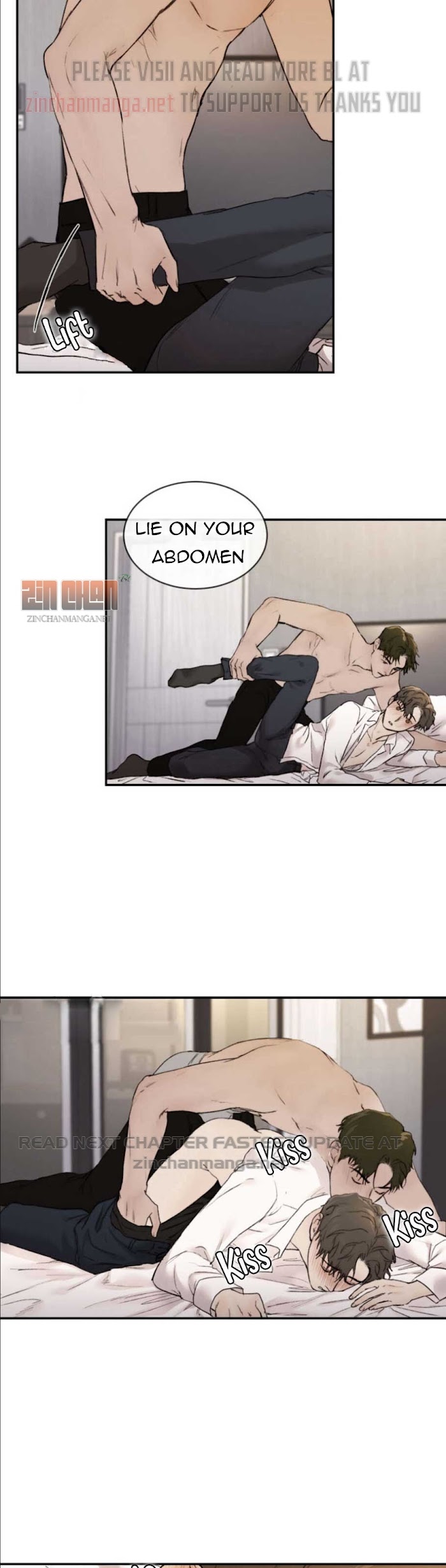 Speak Of The Devil Chapter 17 - Page 12 in English