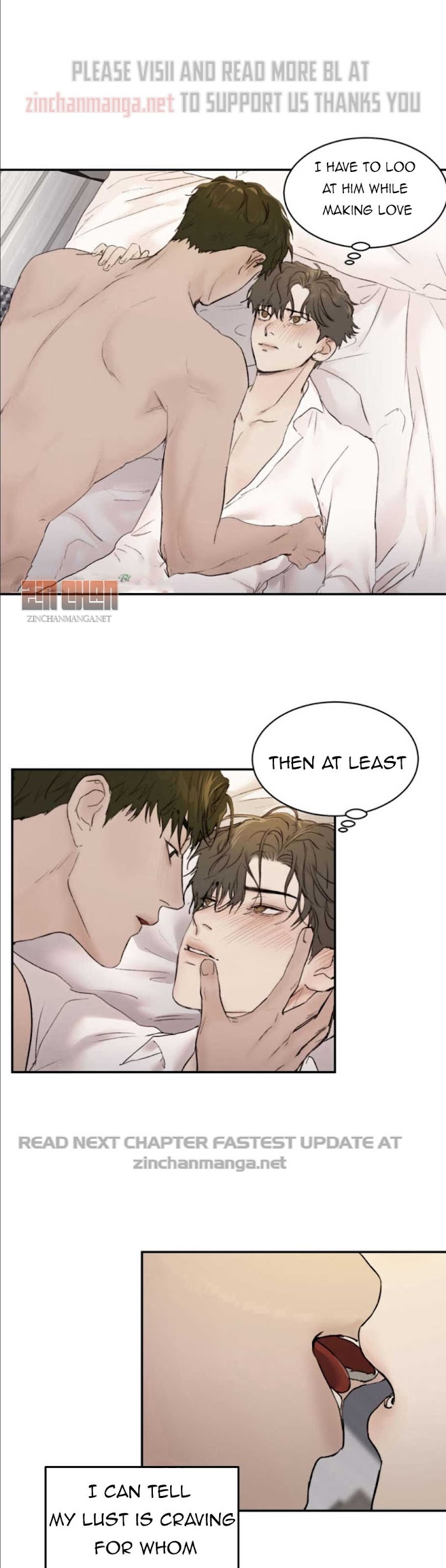 Speak Of The Devil Chapter 17 - Page 16 in English