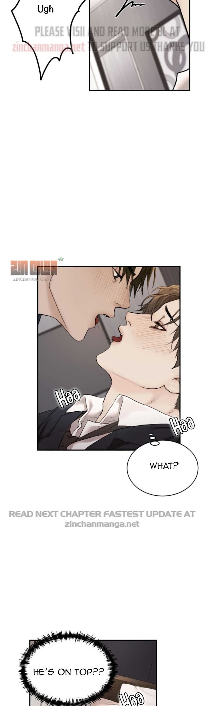 Speak Of The Devil Chapter 17 - Page 6 in English