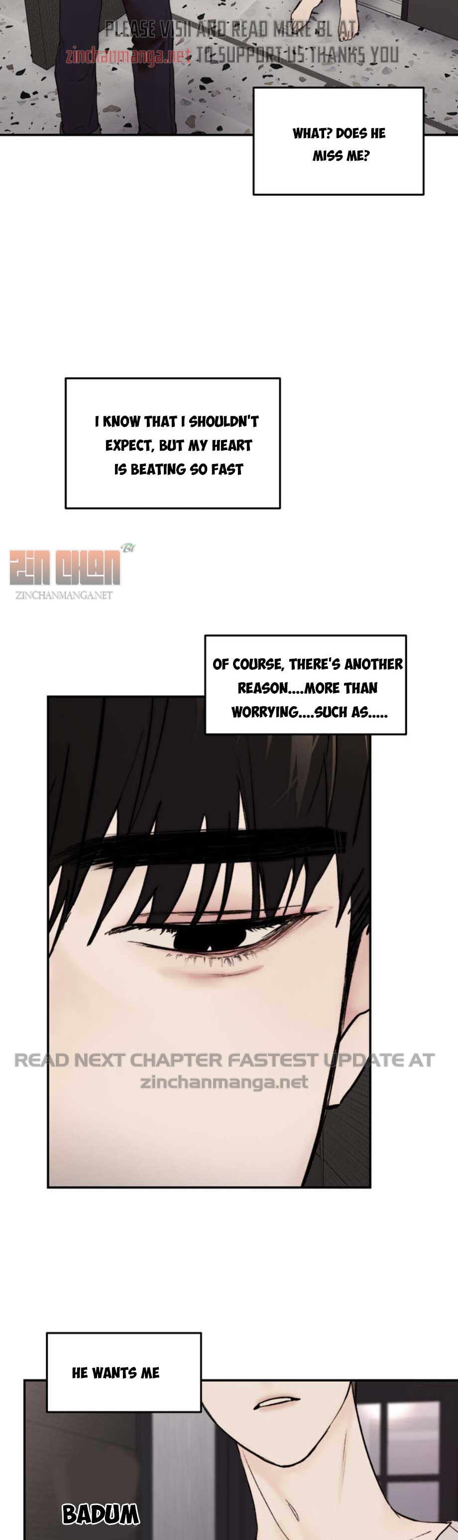 Speak Of The Devil Chapter 18.2 - Page 12 in English