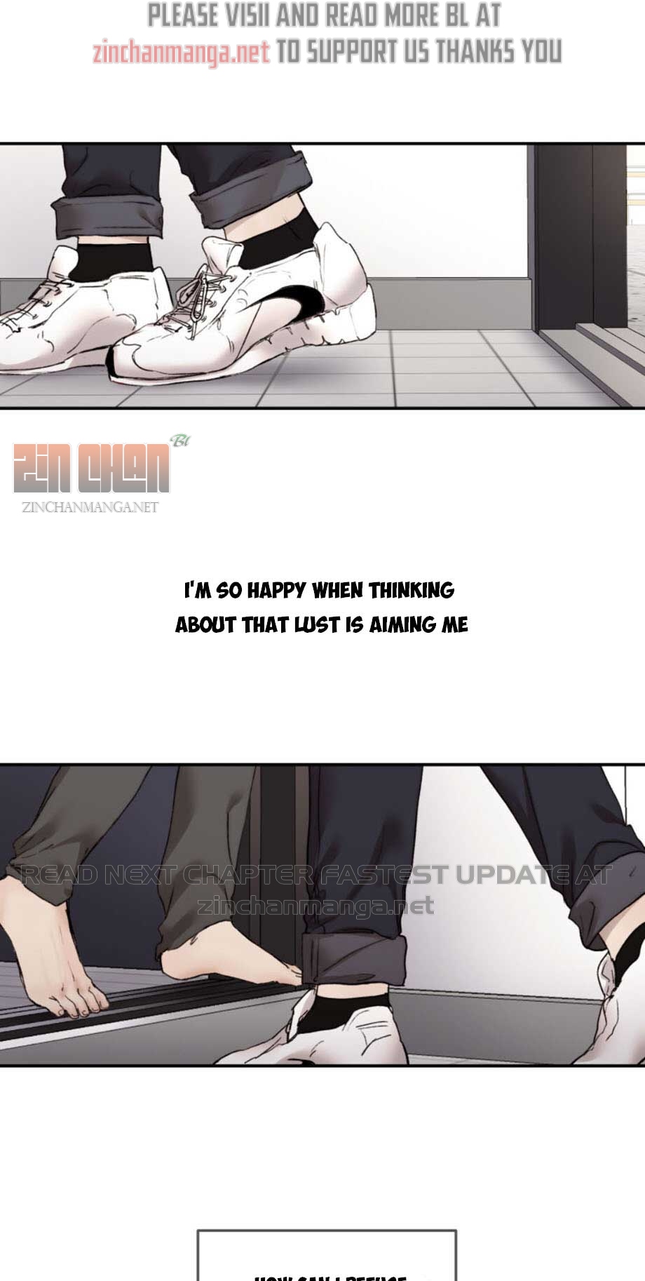Speak Of The Devil Chapter 18.2 - Page 14 in English