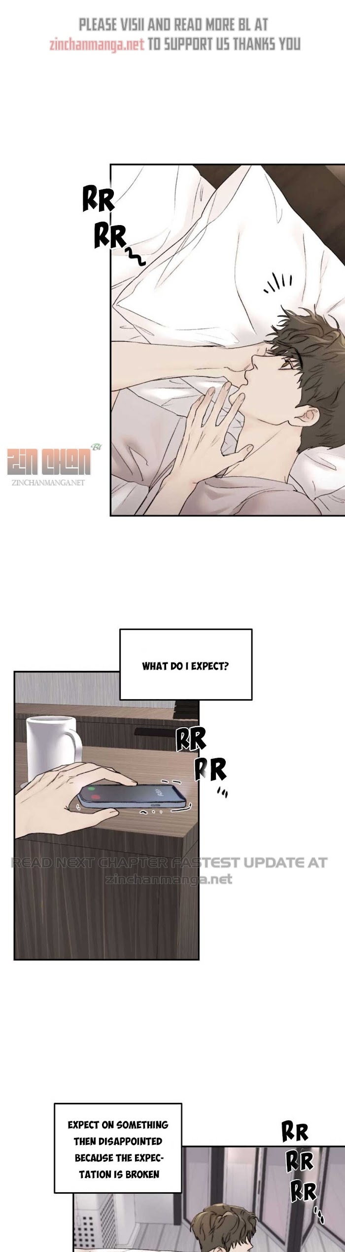Speak Of The Devil Chapter 18 - Page 12 in English