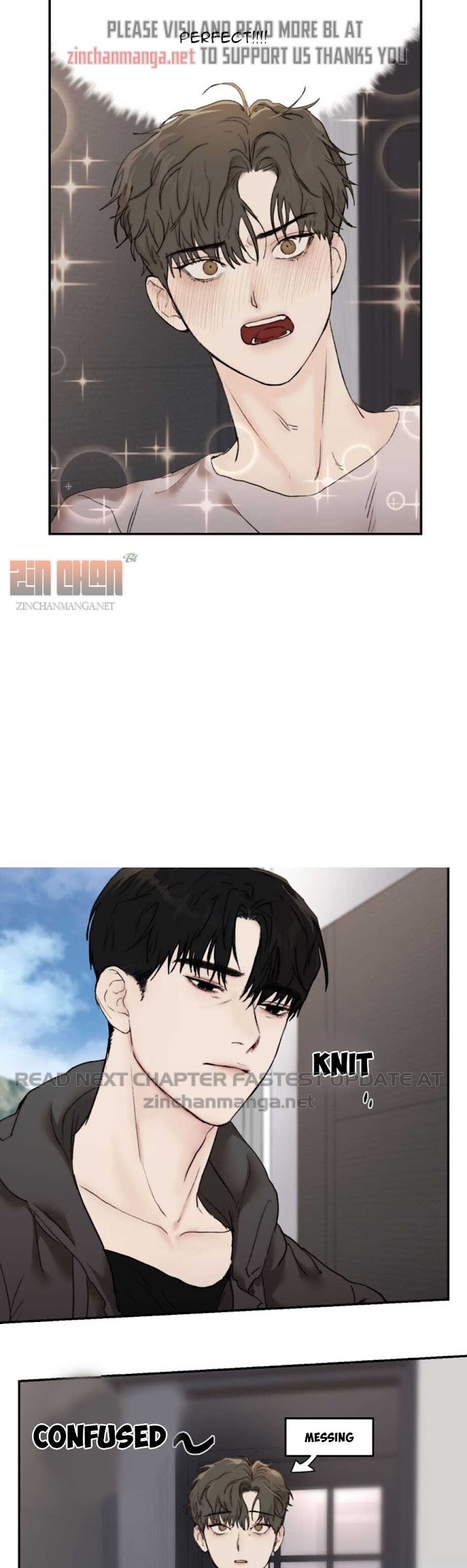 Speak Of The Devil Chapter 18 - Page 20 in English