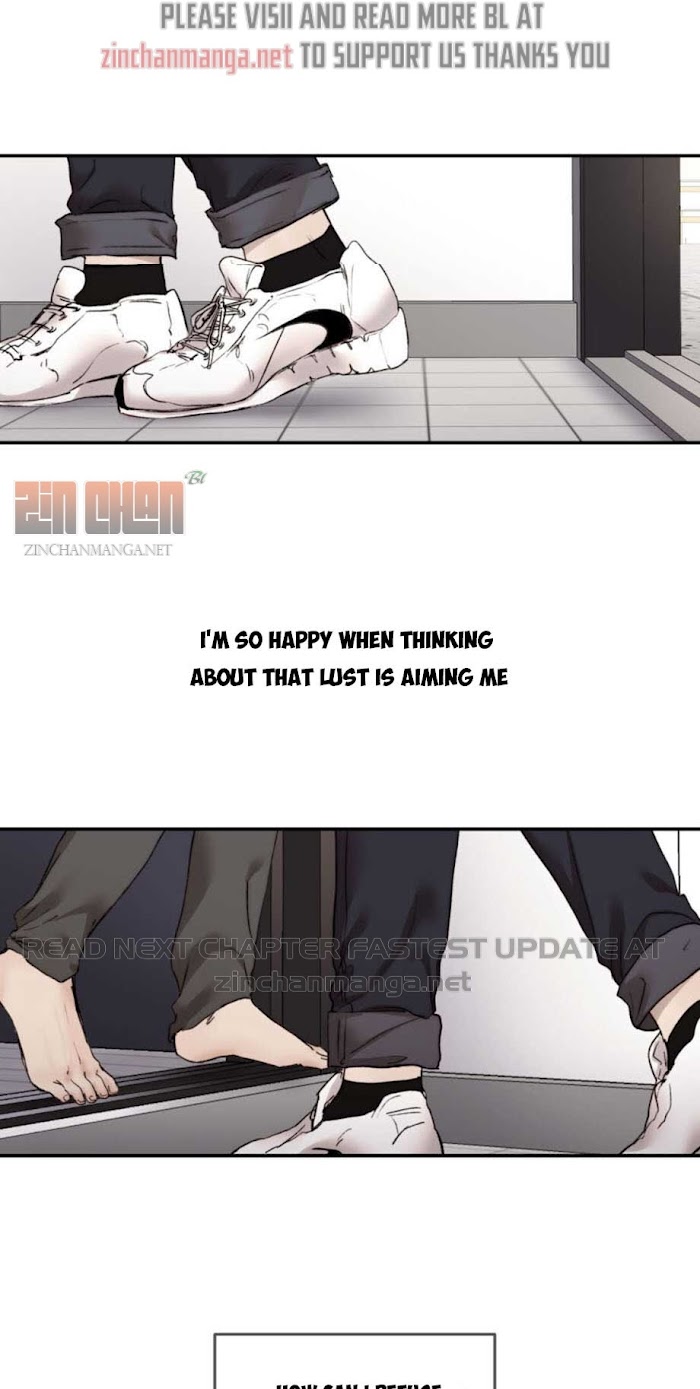 Speak Of The Devil Chapter 18 - Page 27 in English
