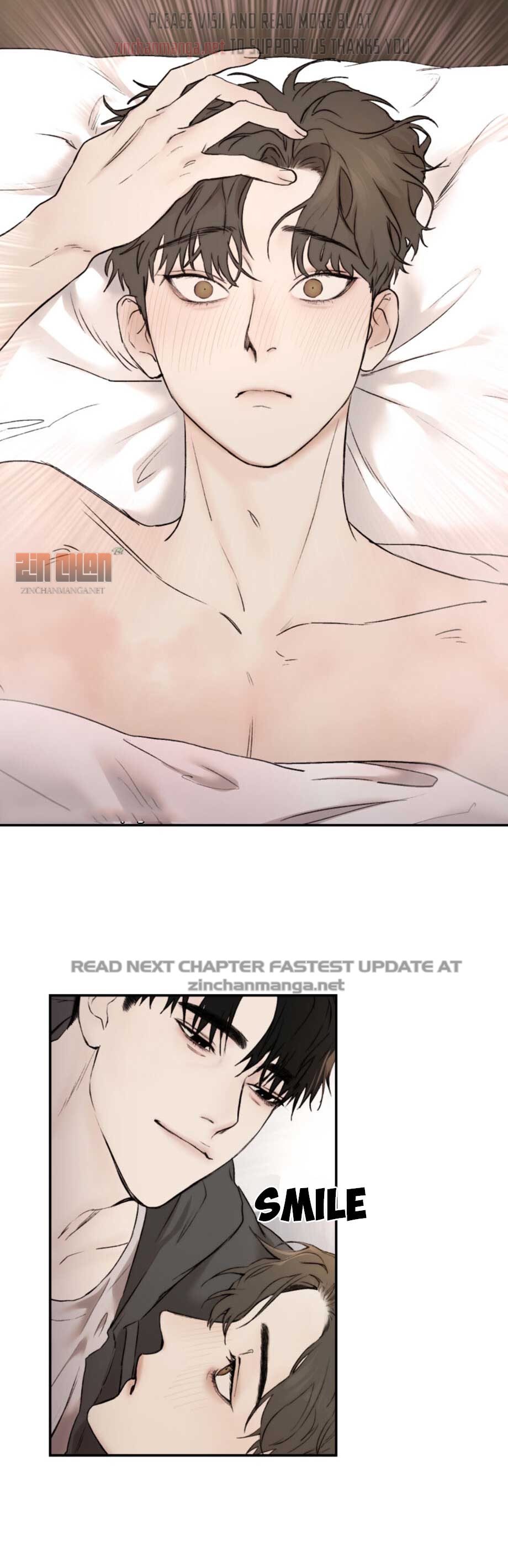 Speak Of The Devil Chapter 19.1 - Page 10 in English