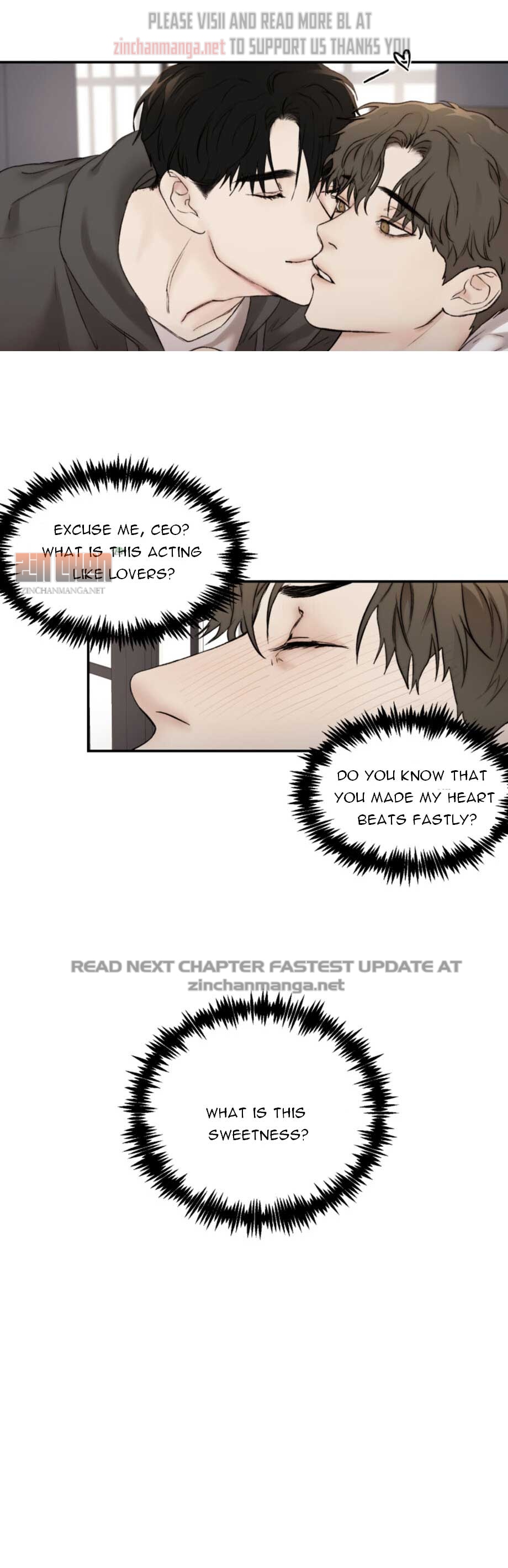 Speak Of The Devil Chapter 19.1 - Page 11 in English
