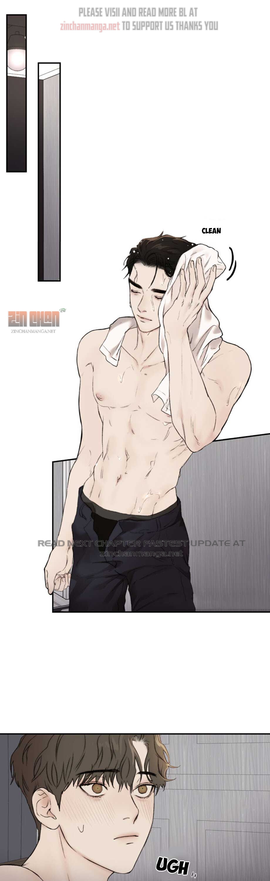 Speak Of The Devil Chapter 19.1 - Page 12 in English