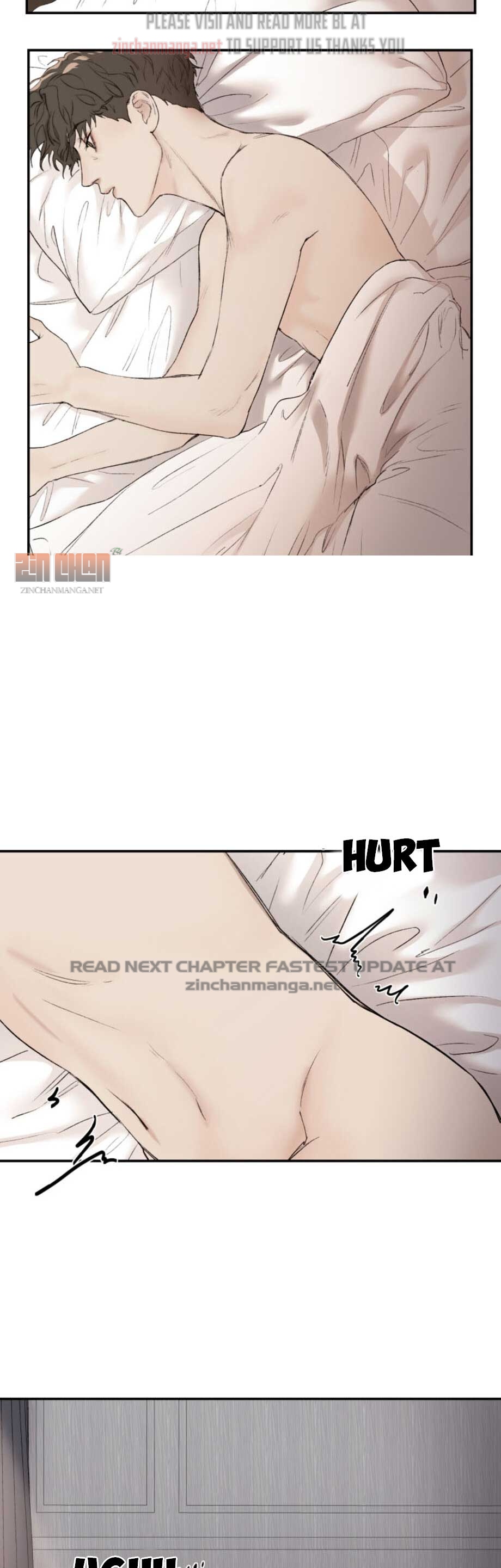 Speak Of The Devil Chapter 19.1 - Page 5 in English