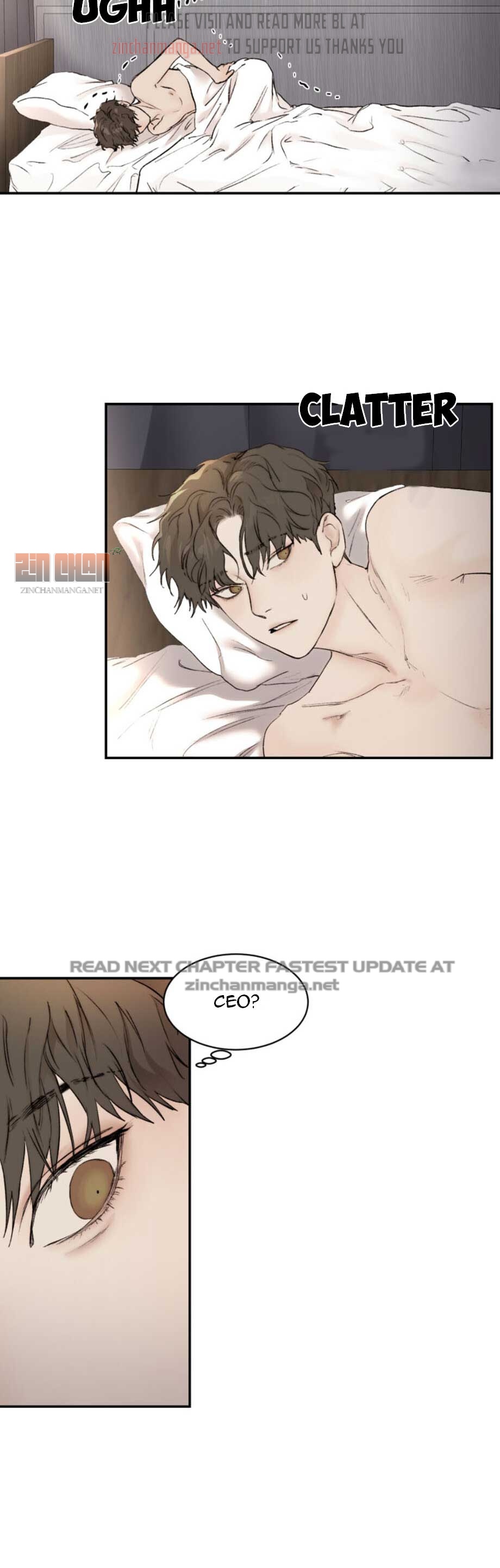 Speak Of The Devil Chapter 19.1 - Page 6 in English