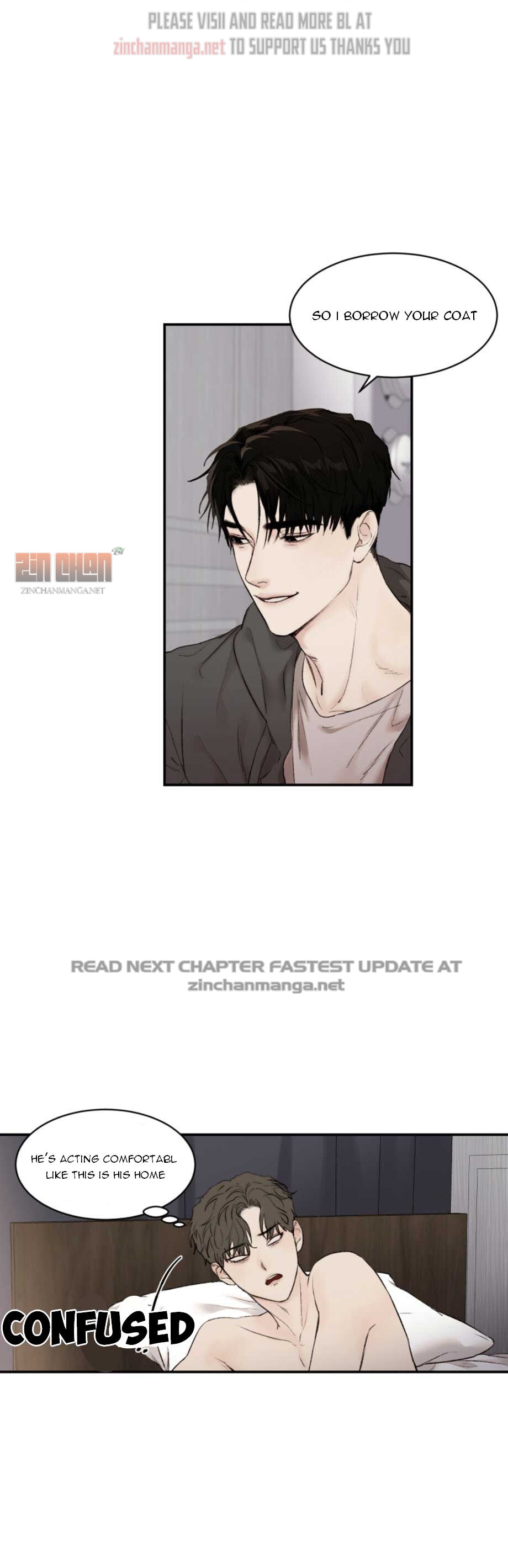 Speak Of The Devil Chapter 19.1 - Page 8 in English