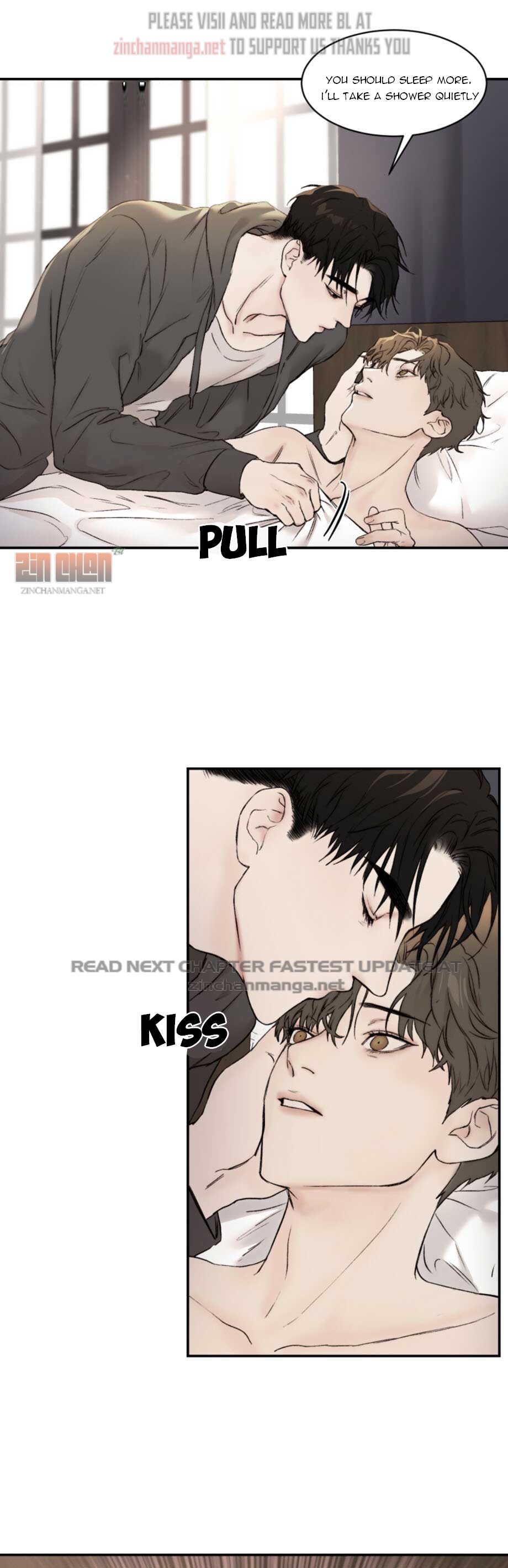 Speak Of The Devil Chapter 19.1 - Page 9 in English