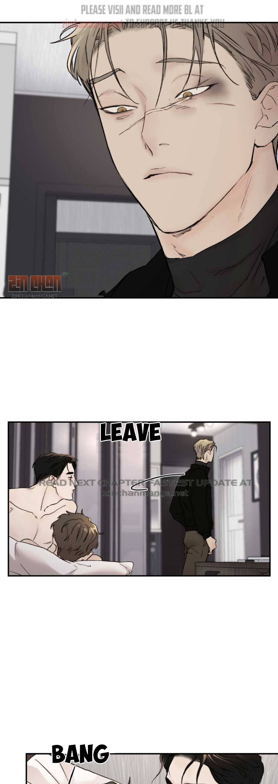 Speak Of The Devil Chapter 19.2 - Page 10 in English