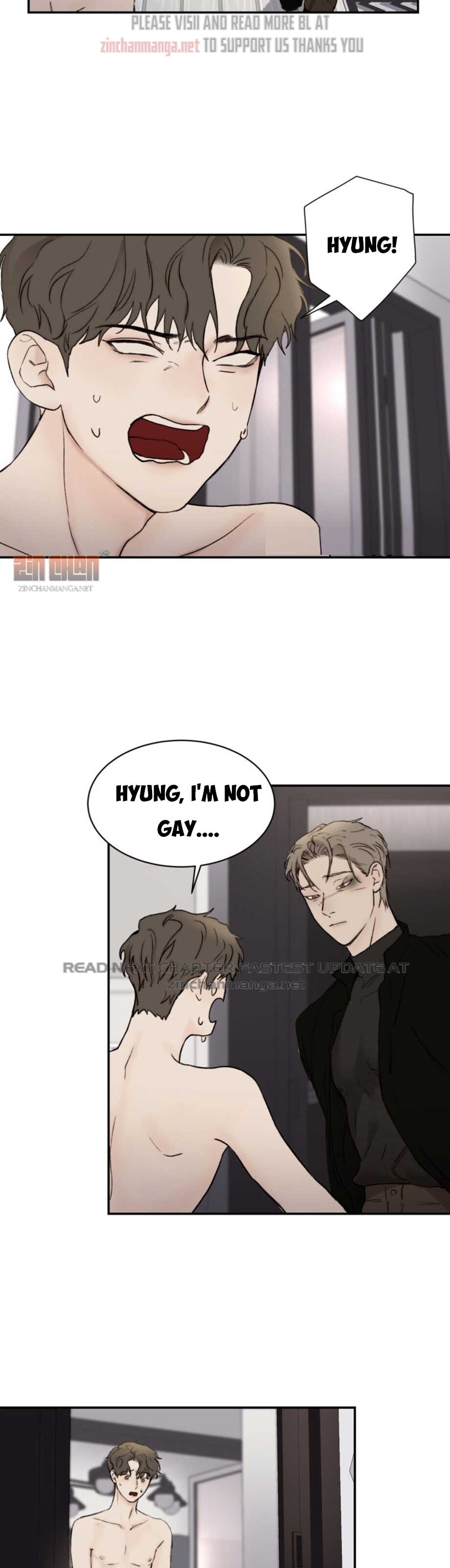 Speak Of The Devil Chapter 19.2 - Page 13 in English