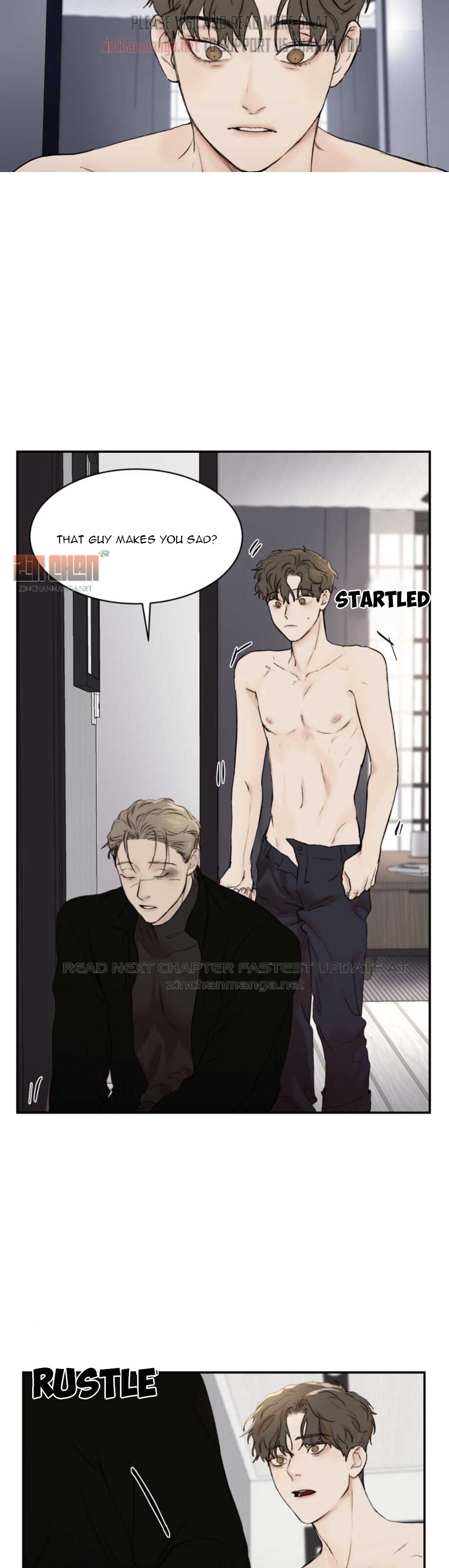 Speak Of The Devil Chapter 19.2 - Page 15 in English