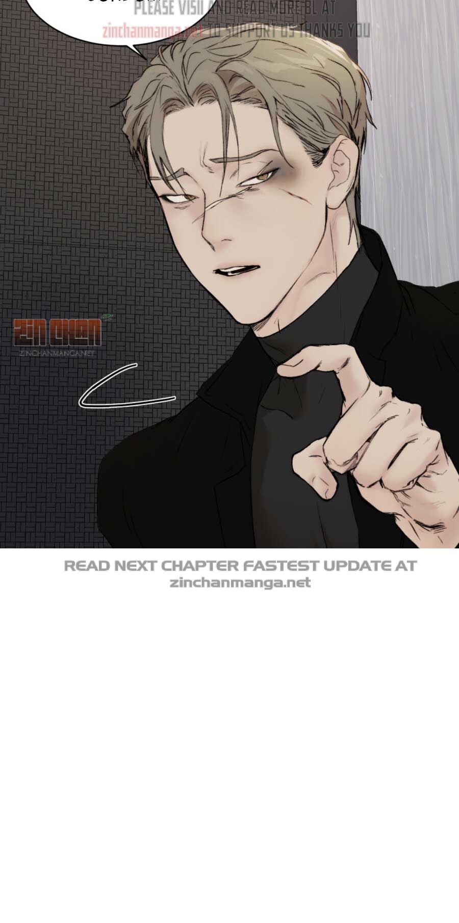Speak Of The Devil Chapter 19.2 - Page 18 in English