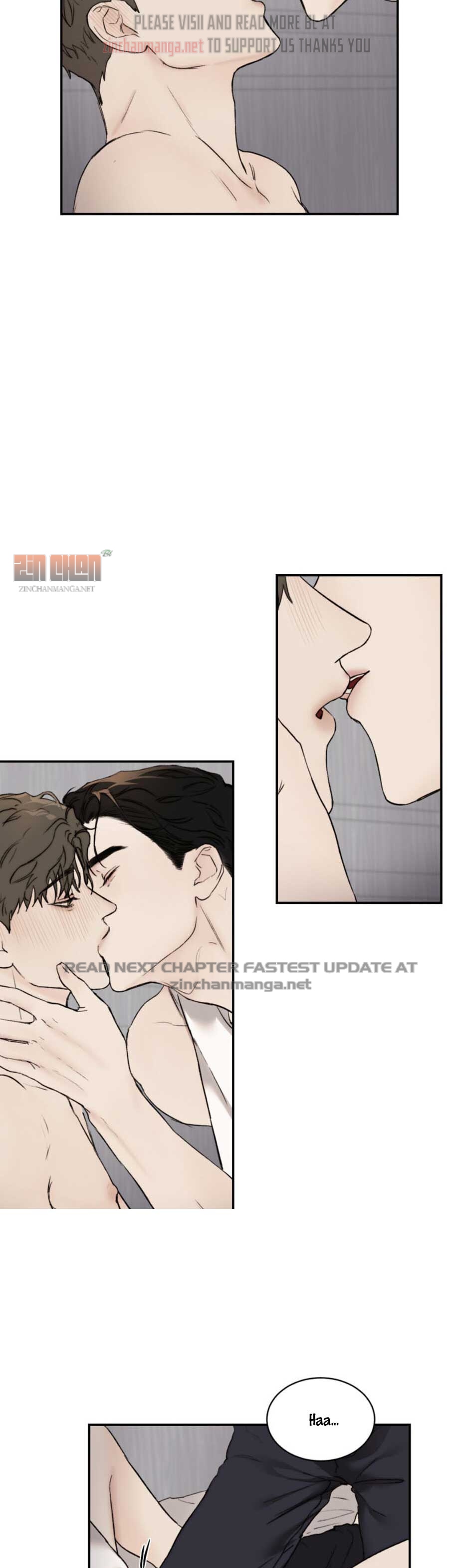 Speak Of The Devil Chapter 19.2 - Page 5 in English