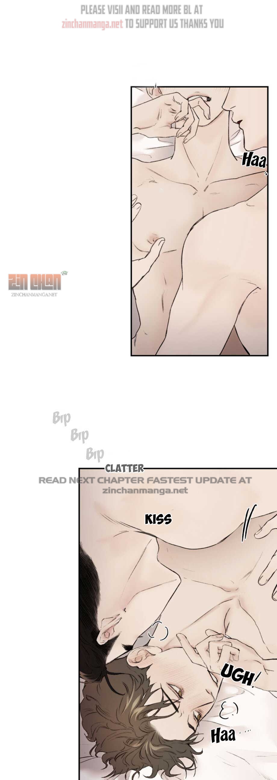 Speak Of The Devil Chapter 19.2 - Page 7 in English