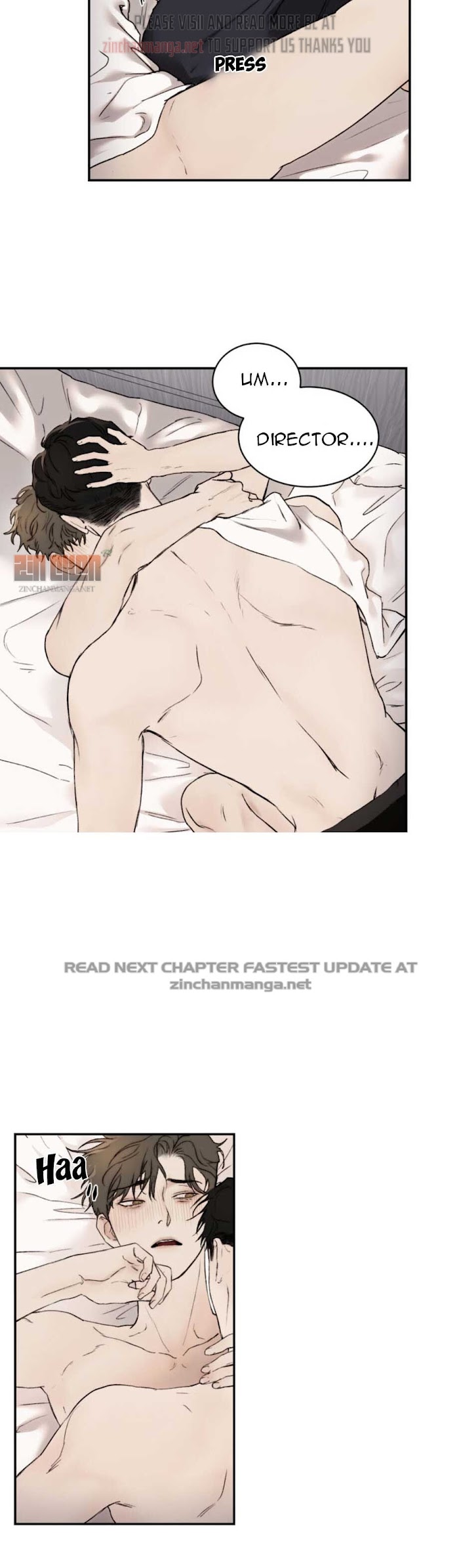 Speak Of The Devil Chapter 19 - Page 20 in English