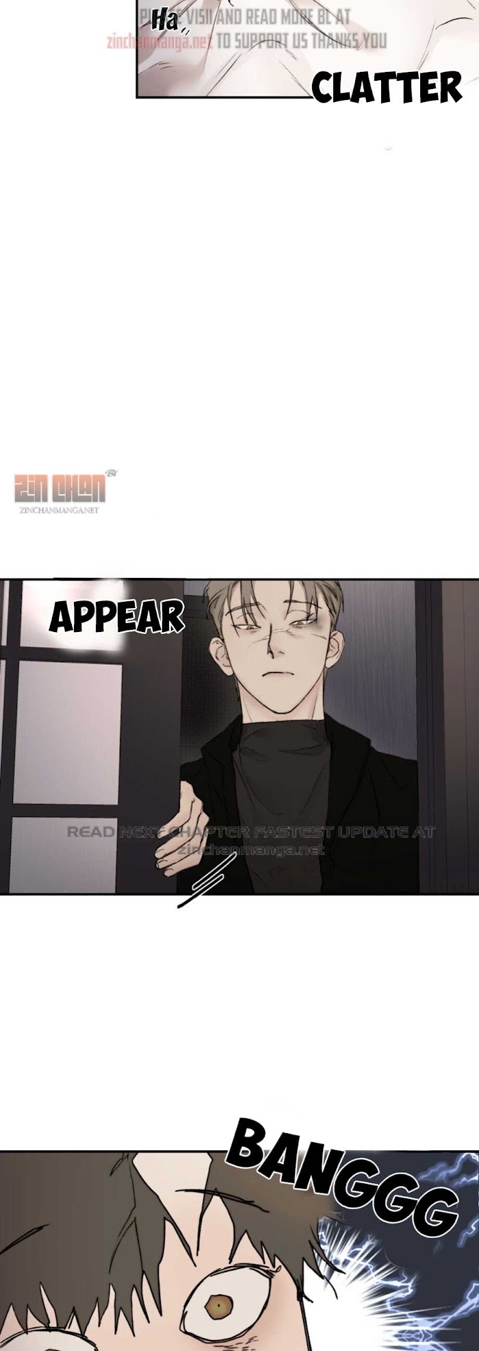Speak Of The Devil Chapter 19 - Page 22 in English