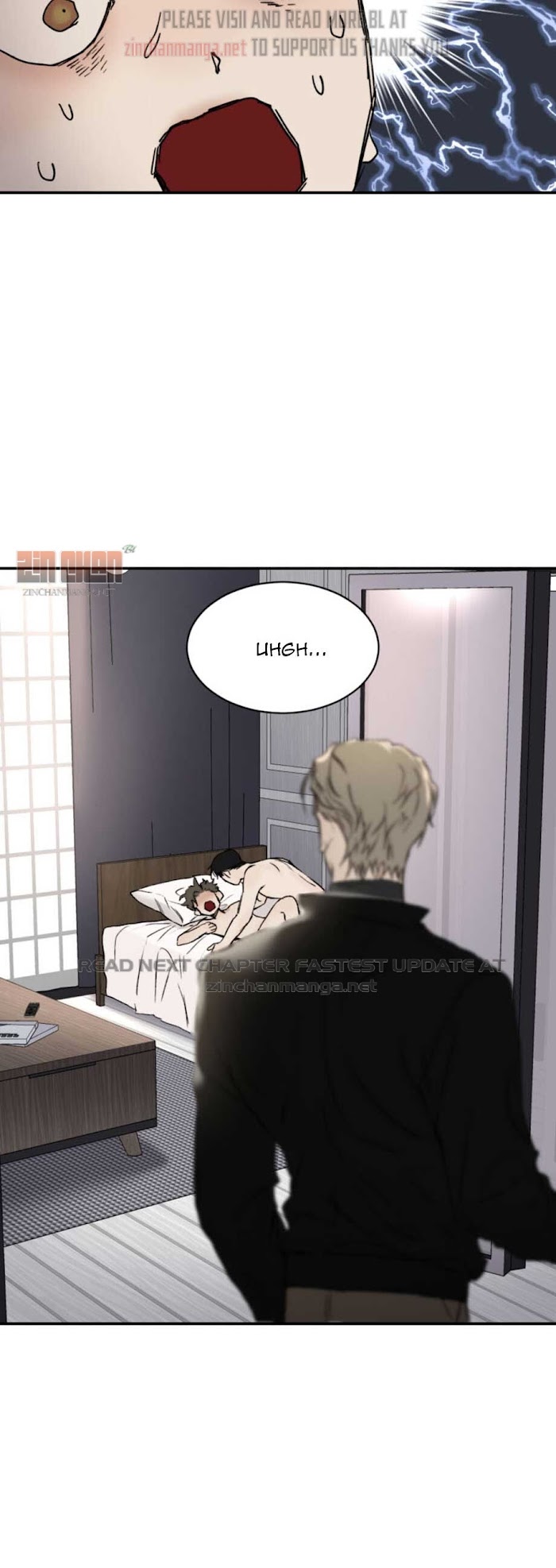 Speak Of The Devil Chapter 19 - Page 23 in English