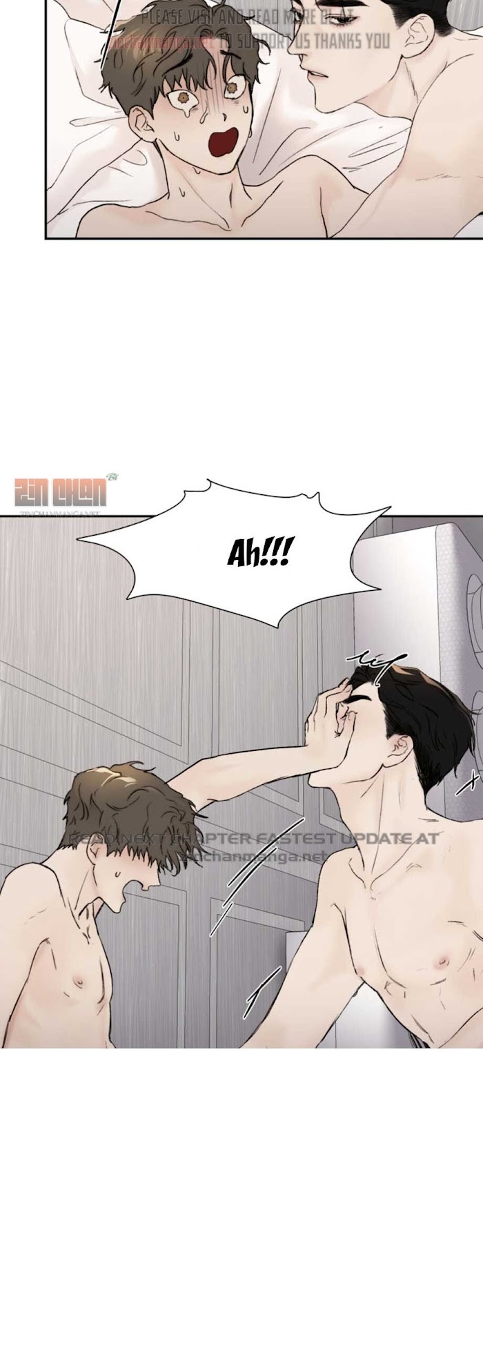 Speak Of The Devil Chapter 19 - Page 25 in English