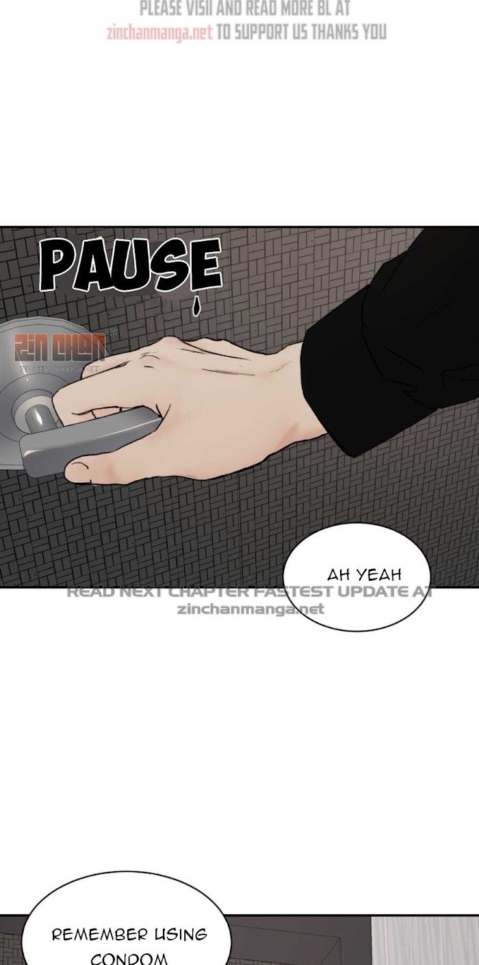 Speak Of The Devil Chapter 19 - Page 31 in English