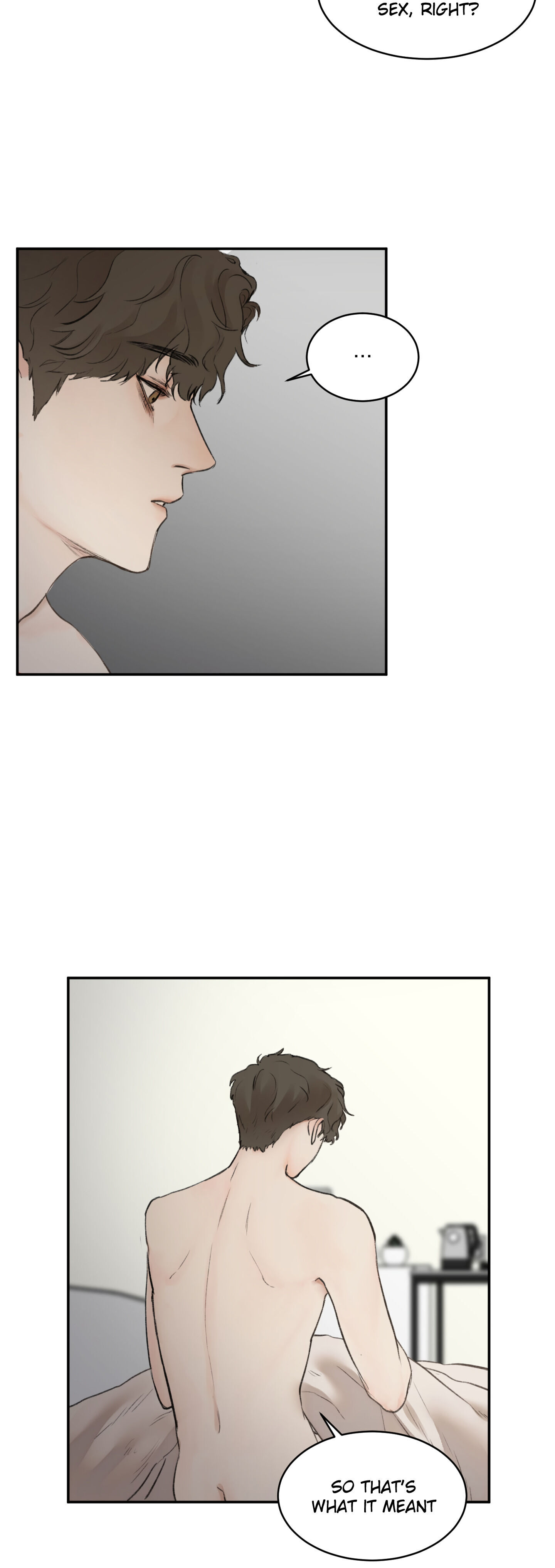 Speak Of The Devil Chapter 2 - Page 10 in English