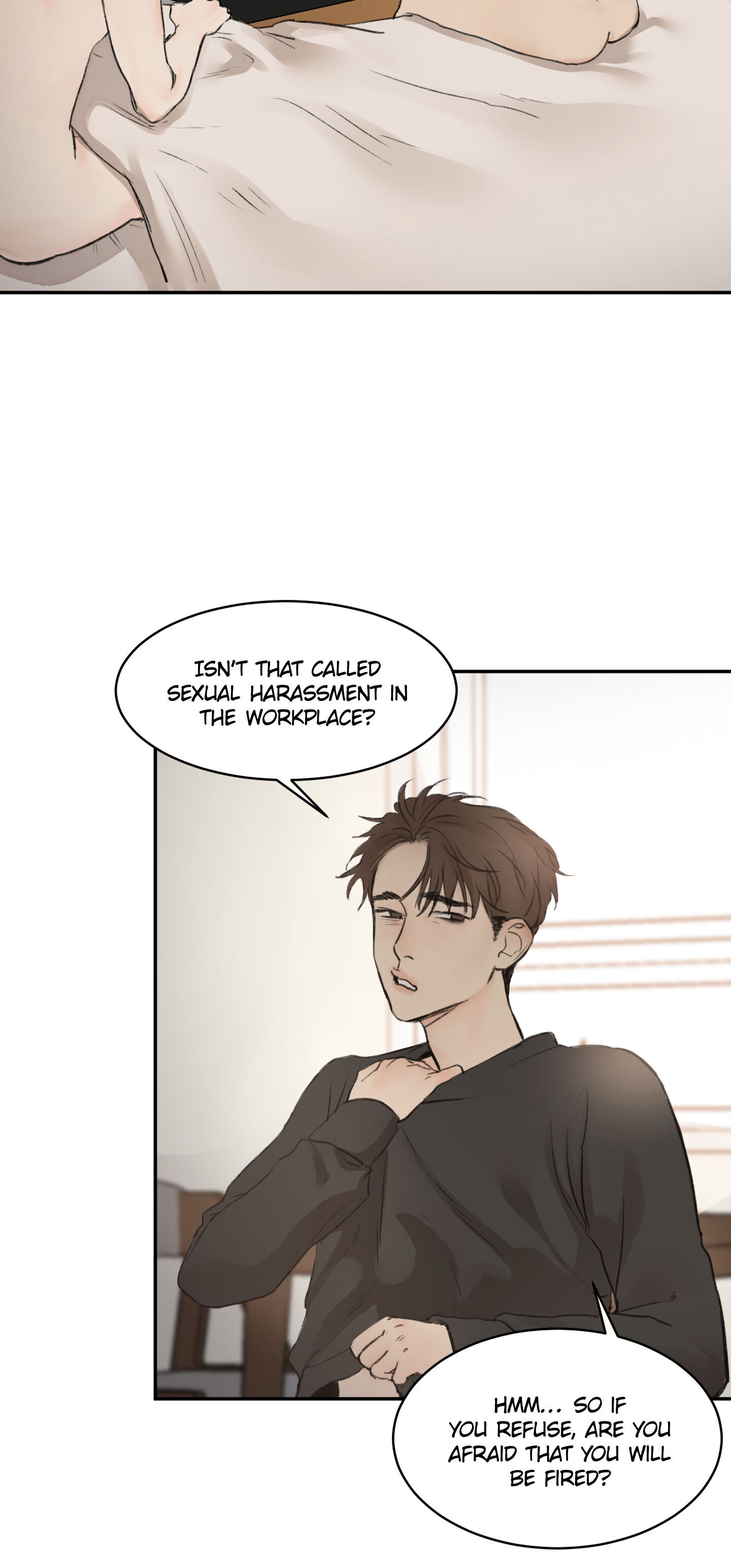 Speak Of The Devil Chapter 2 - Page 13 in English