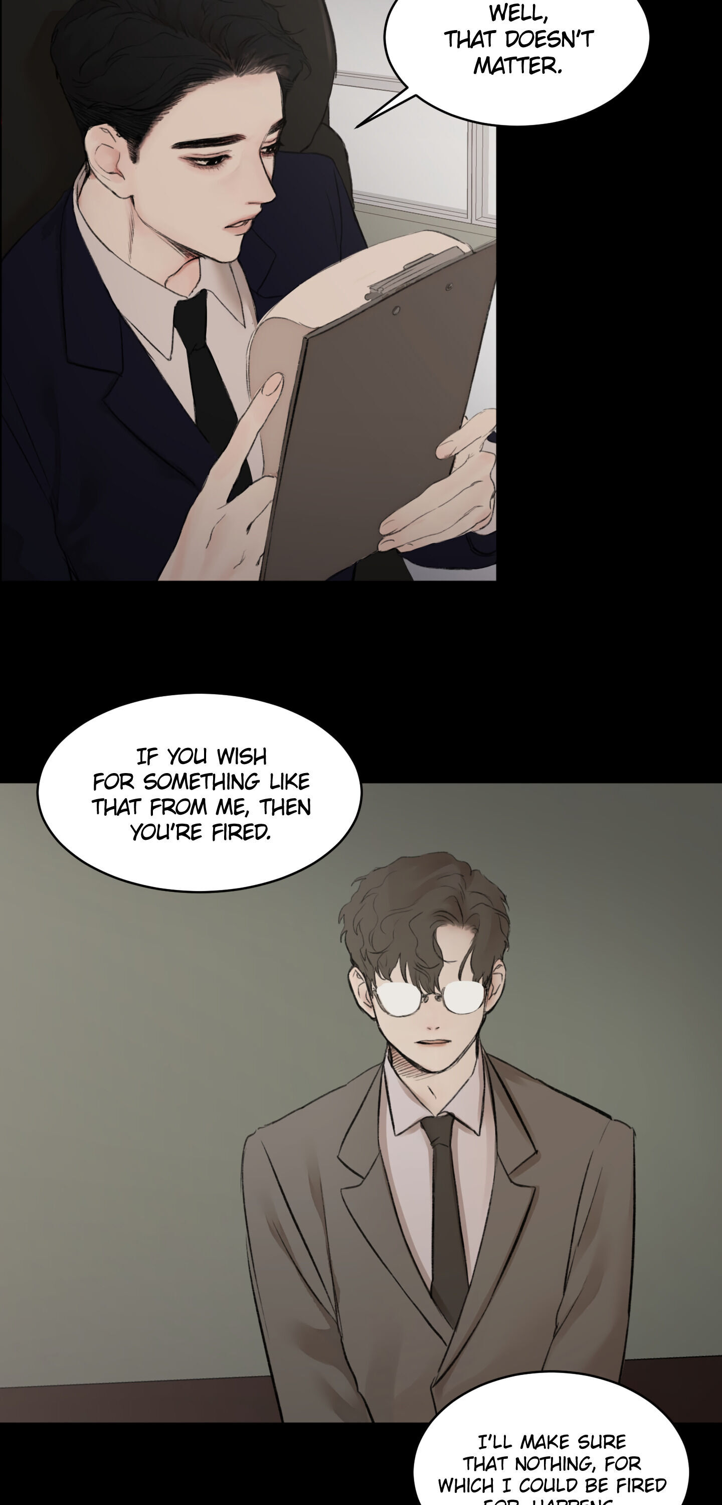 Speak Of The Devil Chapter 2 - Page 15 in English