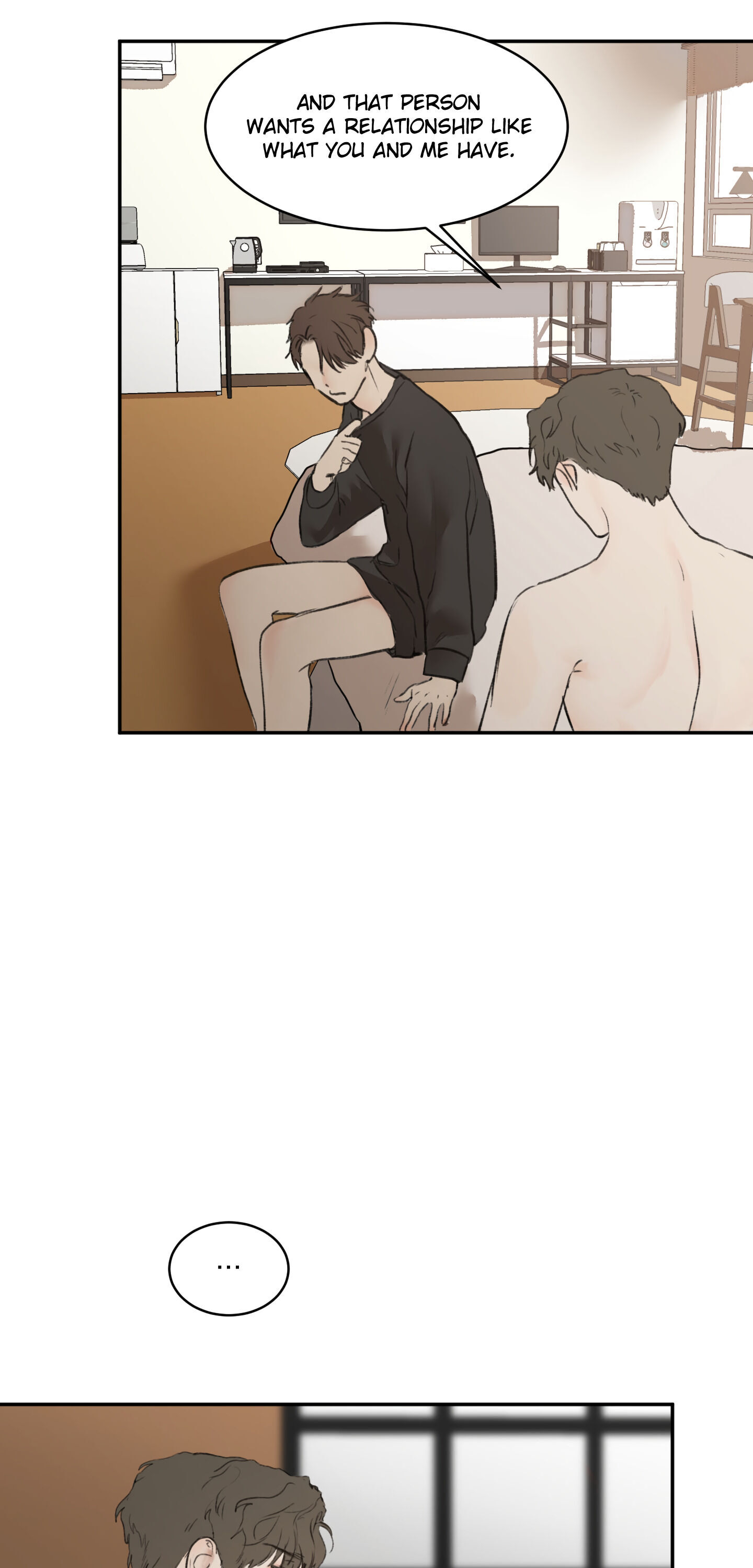 Speak Of The Devil Chapter 2 - Page 17 in English