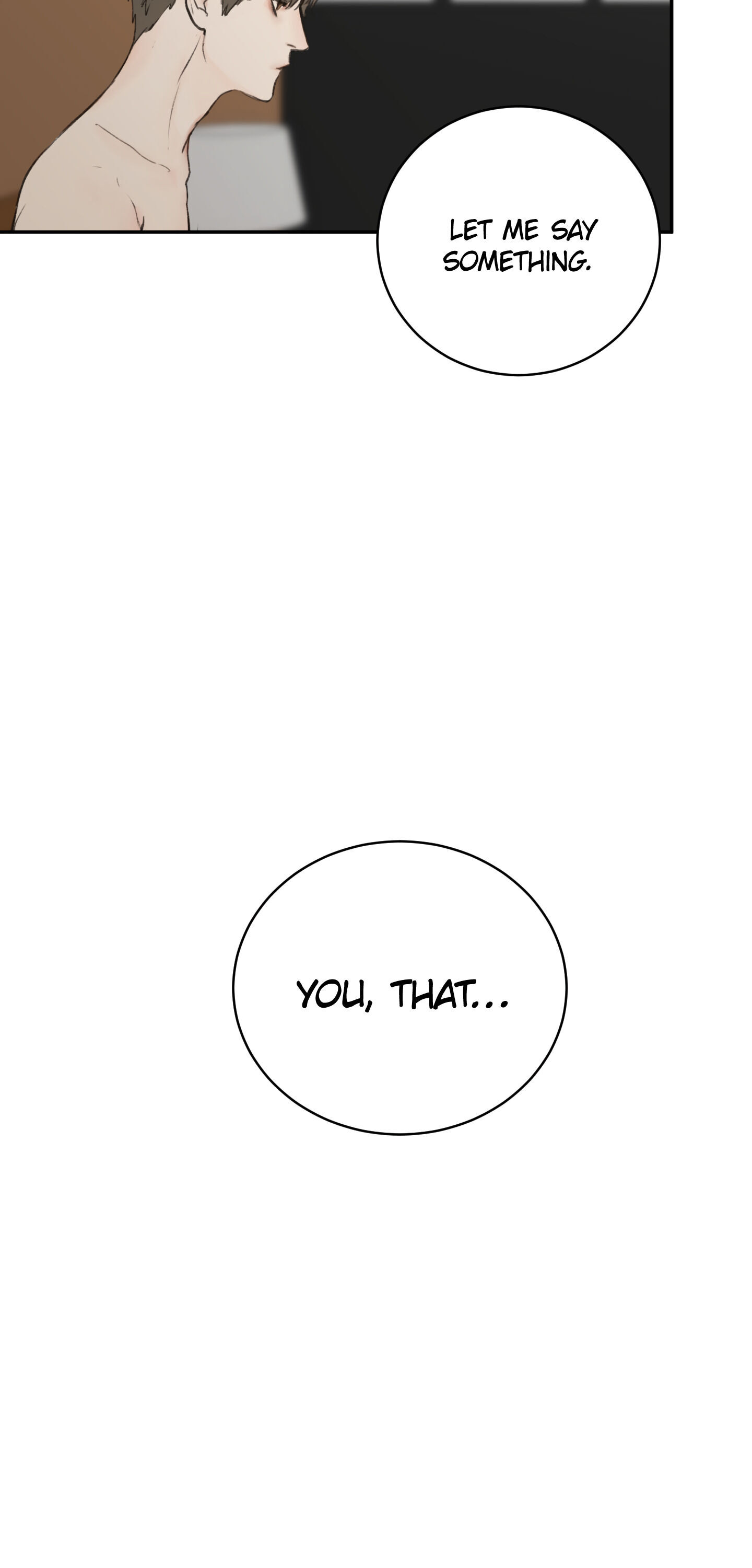Speak Of The Devil Chapter 2 - Page 18 in English