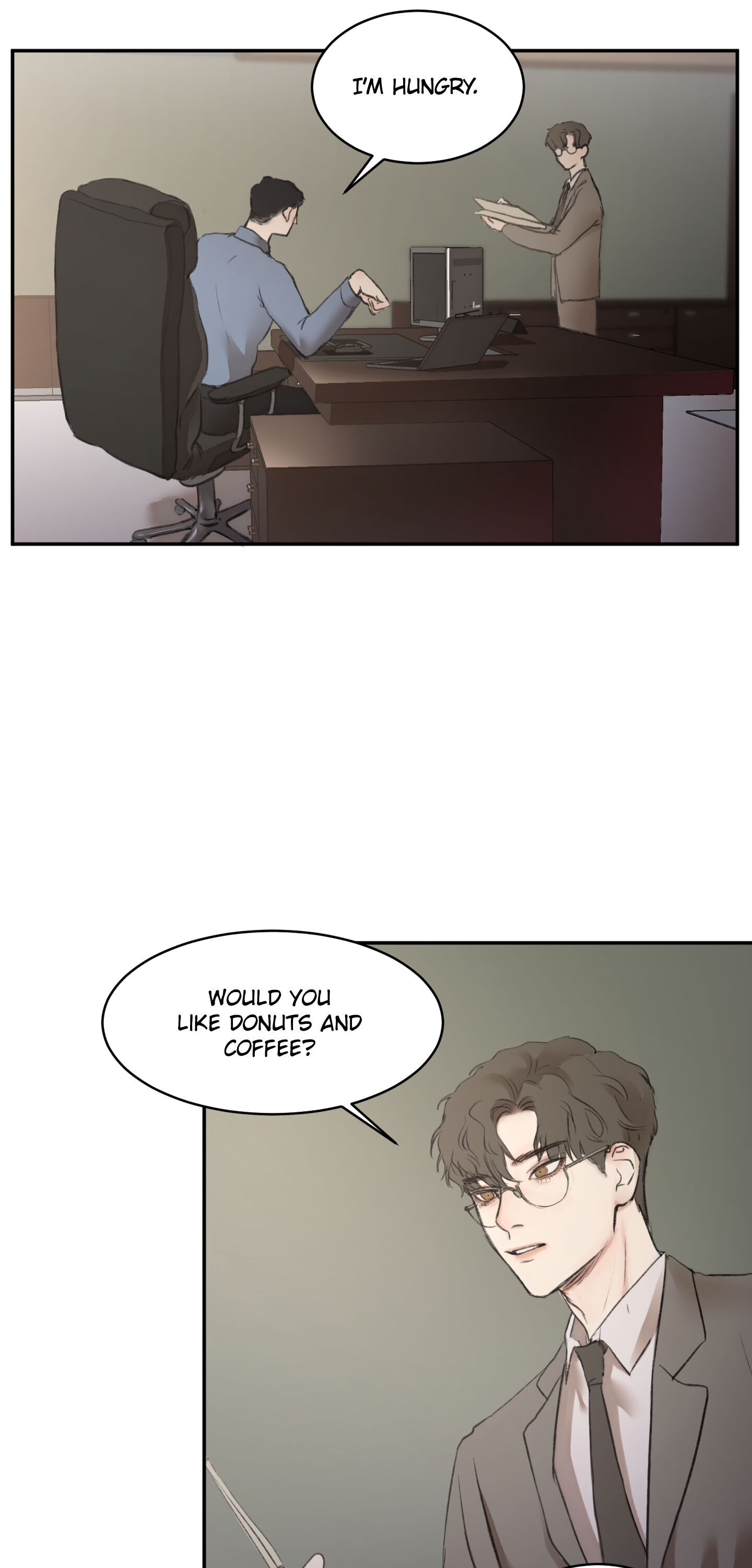 Speak Of The Devil Chapter 2 - Page 20 in English