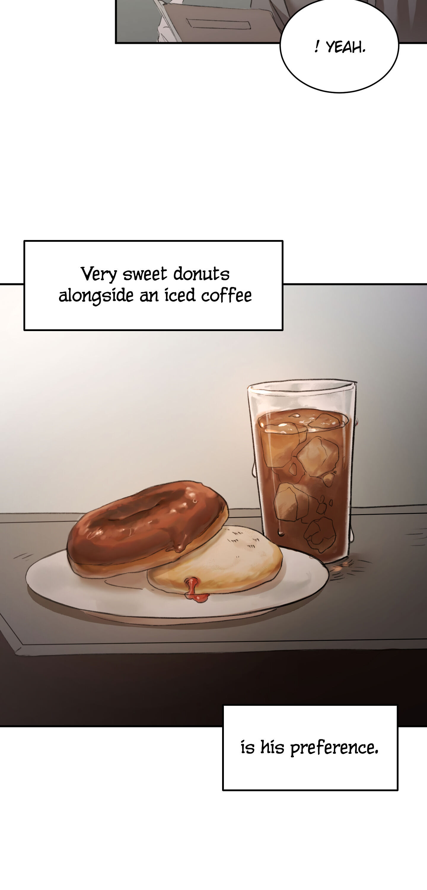 Speak Of The Devil Chapter 2 - Page 21 in English