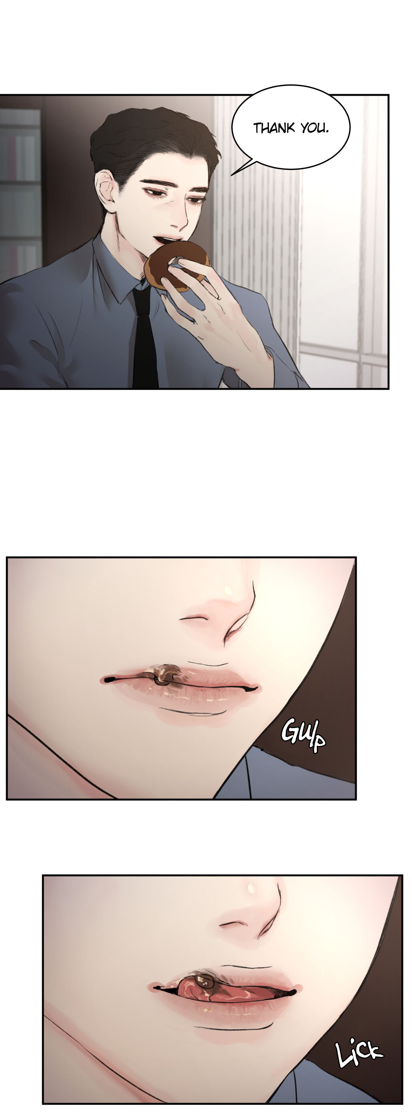 Speak Of The Devil Chapter 2 - Page 22 in English