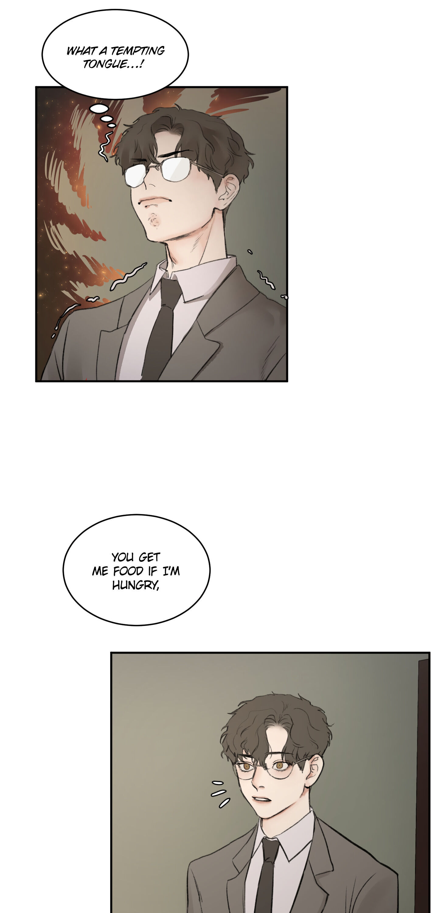 Speak Of The Devil Chapter 2 - Page 23 in English