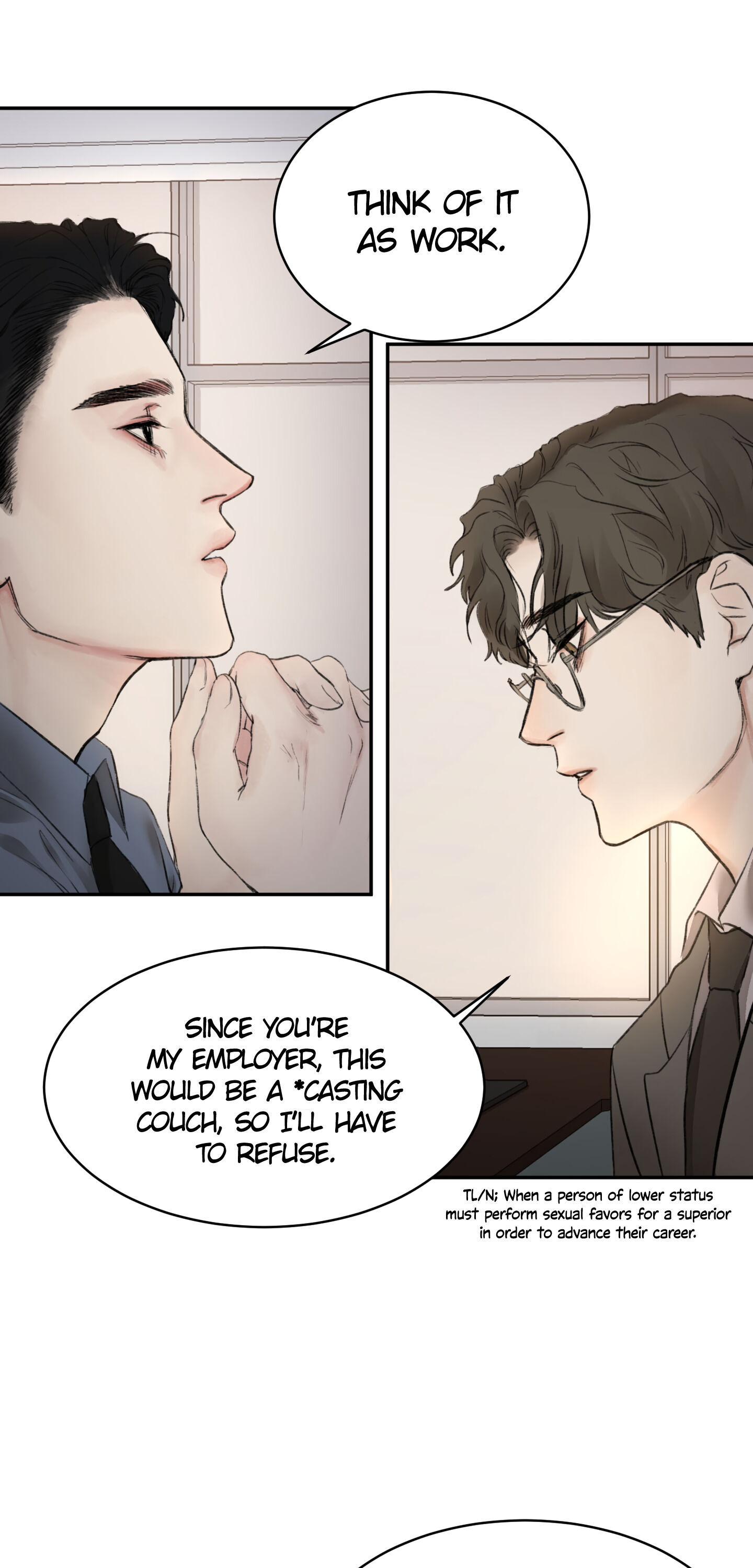 Speak Of The Devil Chapter 2 - Page 26 in English