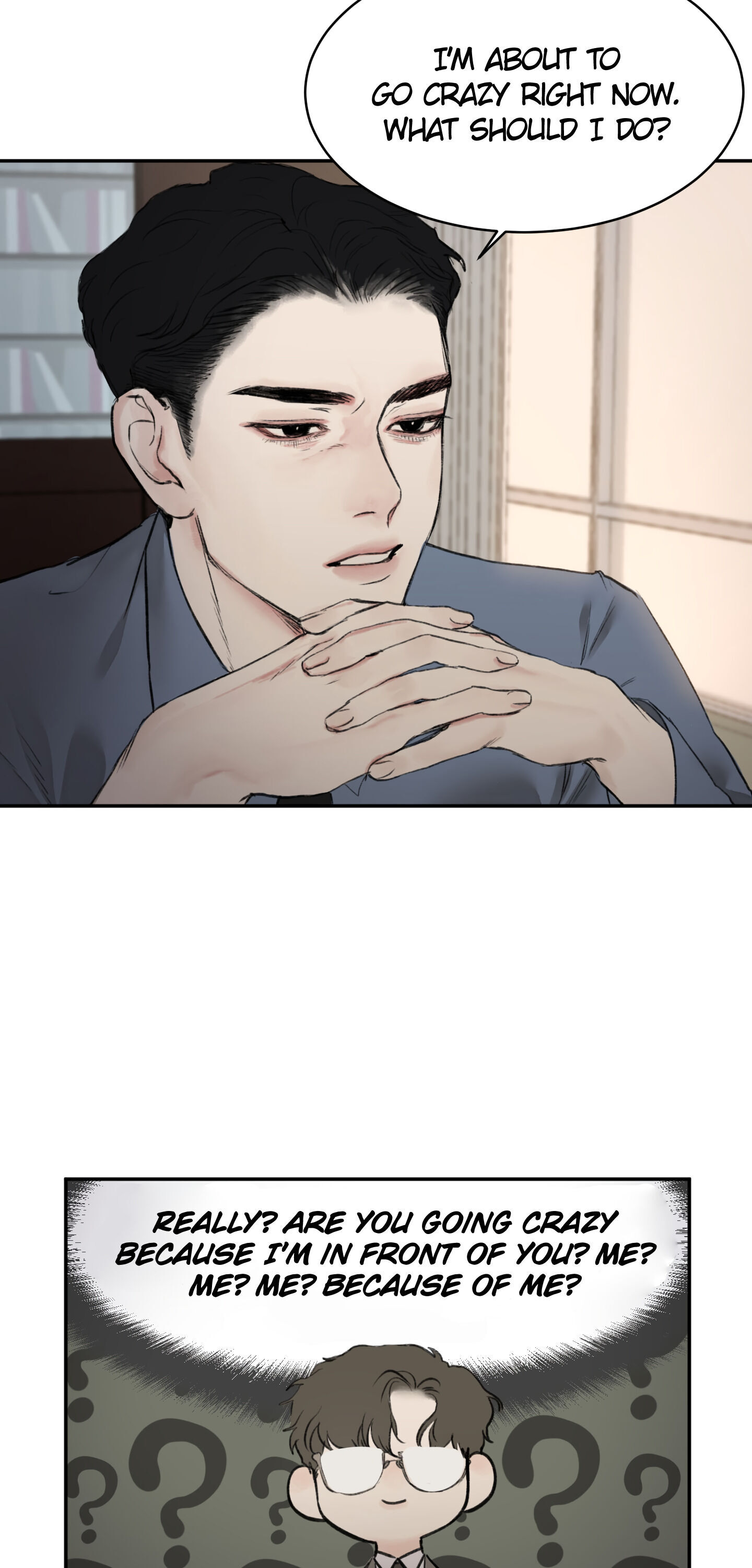 Speak Of The Devil Chapter 2 - Page 27 in English