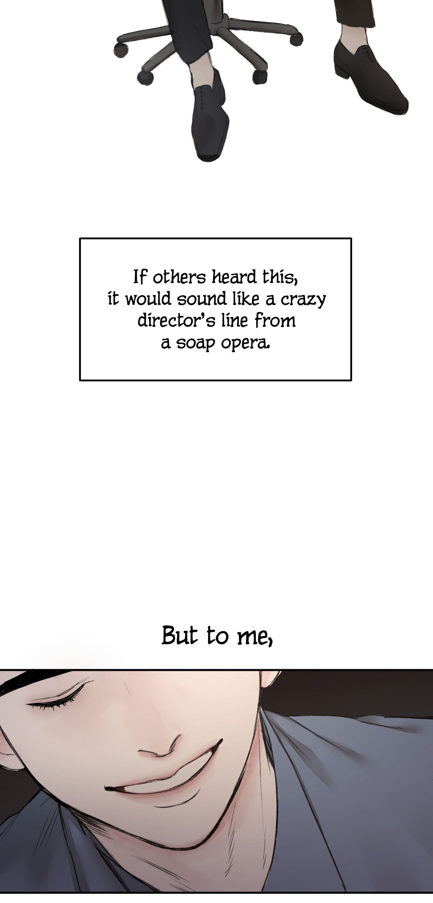 Speak Of The Devil Chapter 2 - Page 29 in English