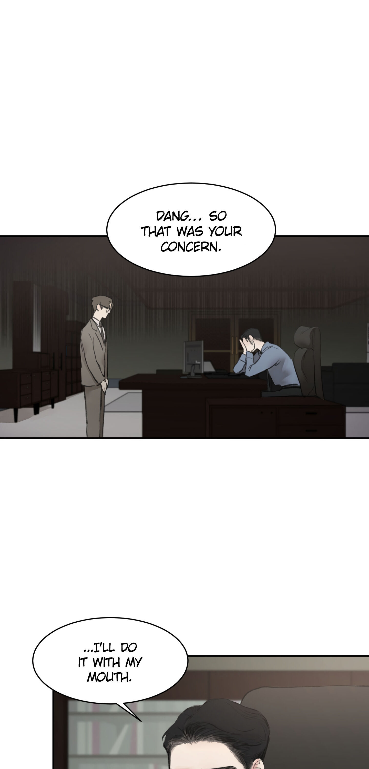 Speak Of The Devil Chapter 2 - Page 35 in English