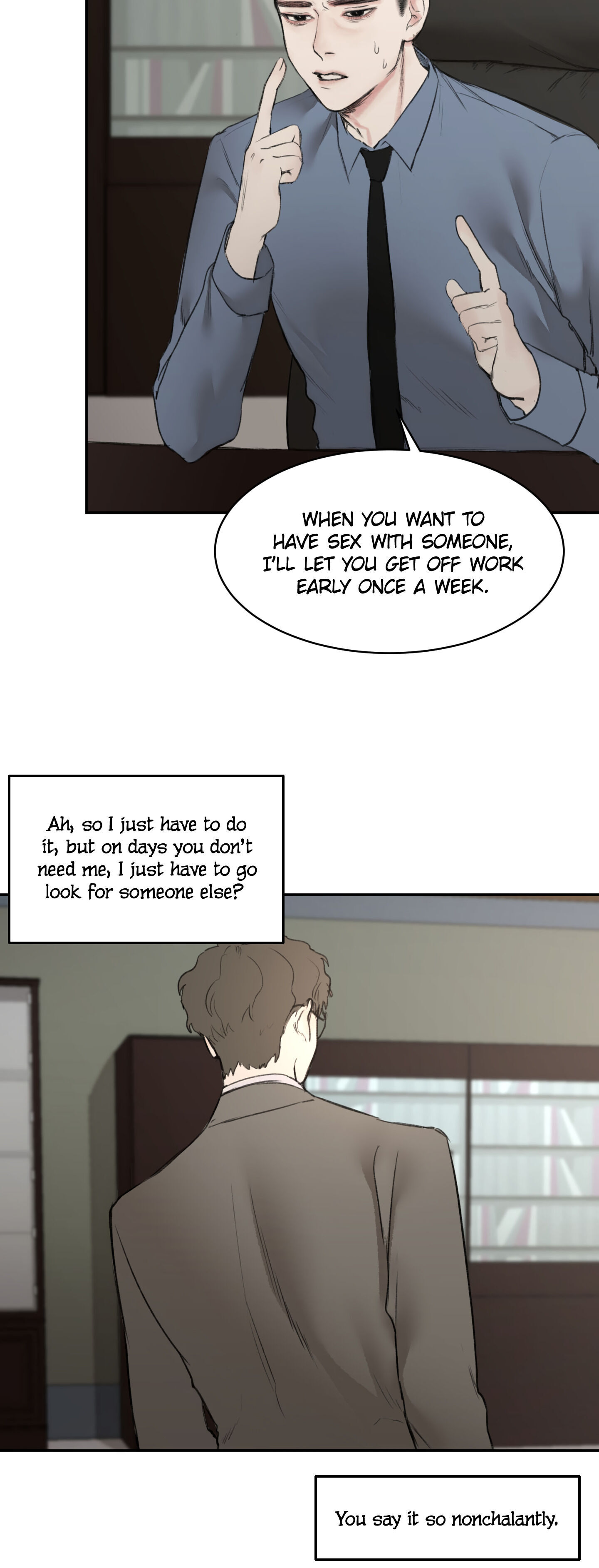 Speak Of The Devil Chapter 2 - Page 36 in English