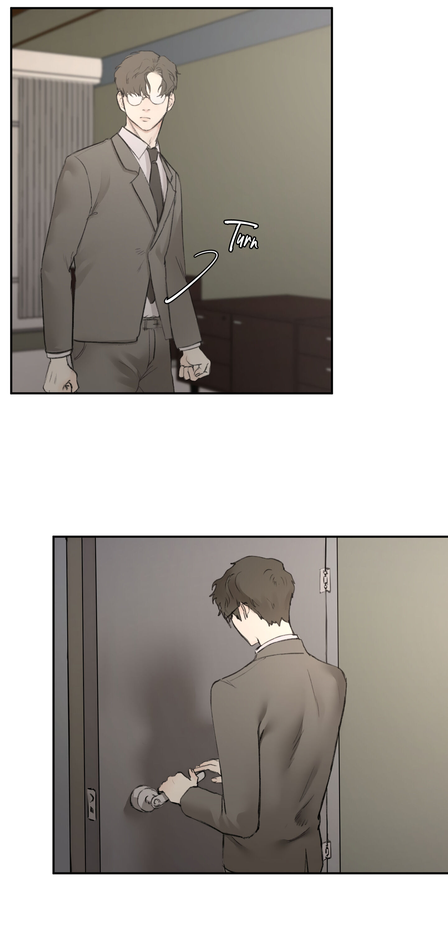 Speak Of The Devil Chapter 2 - Page 37 in English