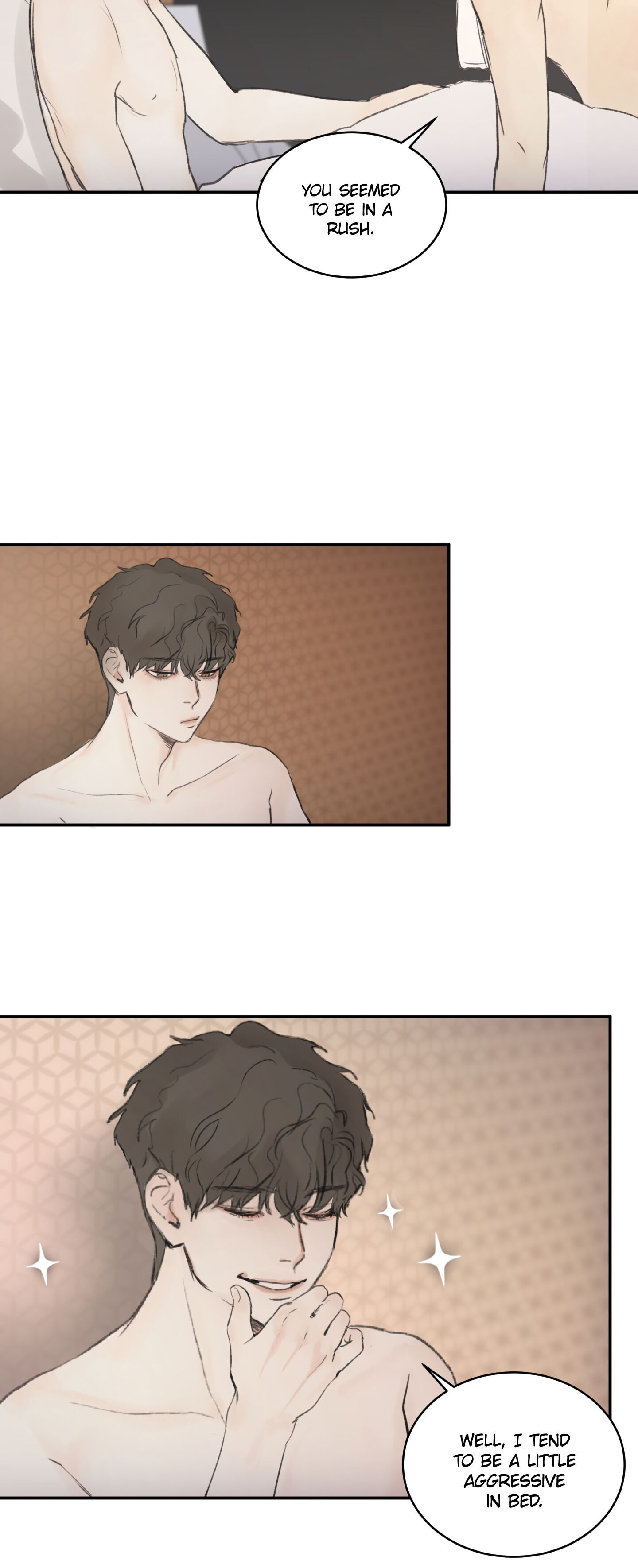 Speak Of The Devil Chapter 2 - Page 4 in English