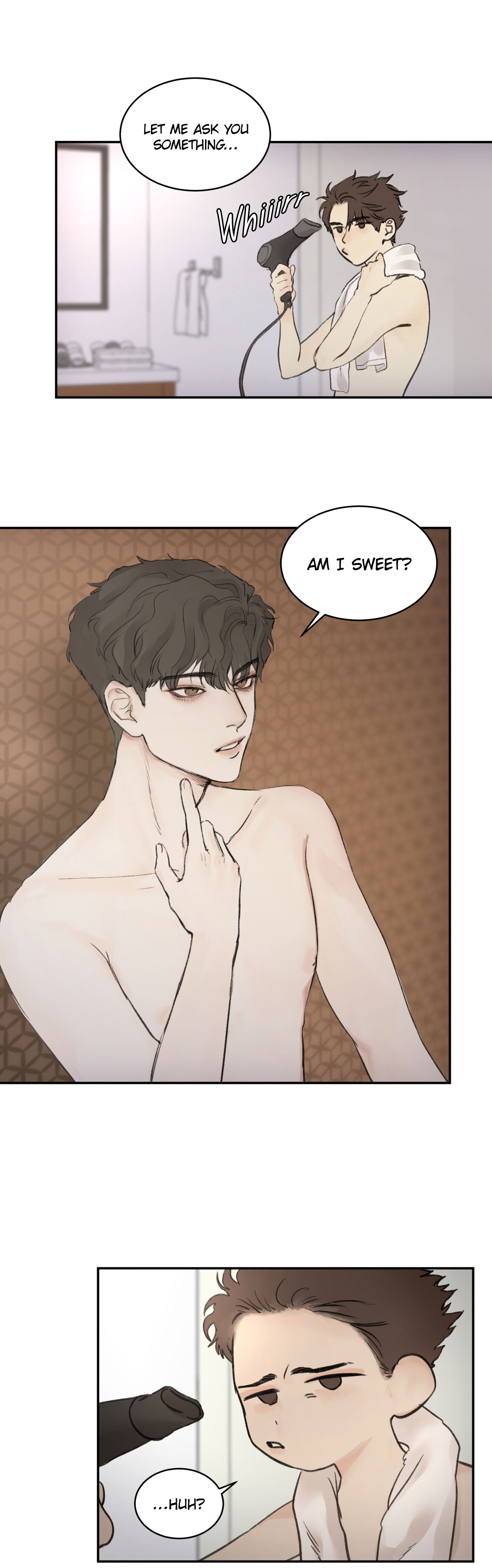 Speak Of The Devil Chapter 2 - Page 7 in English
