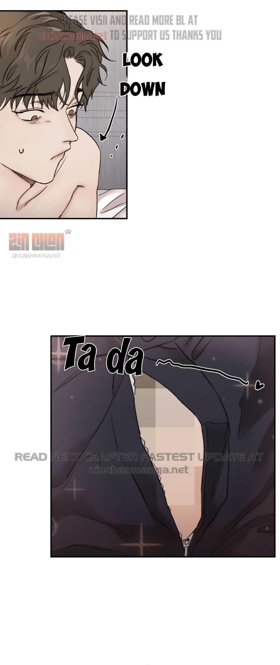 Speak Of The Devil Chapter 20.1 - Page 13 in English