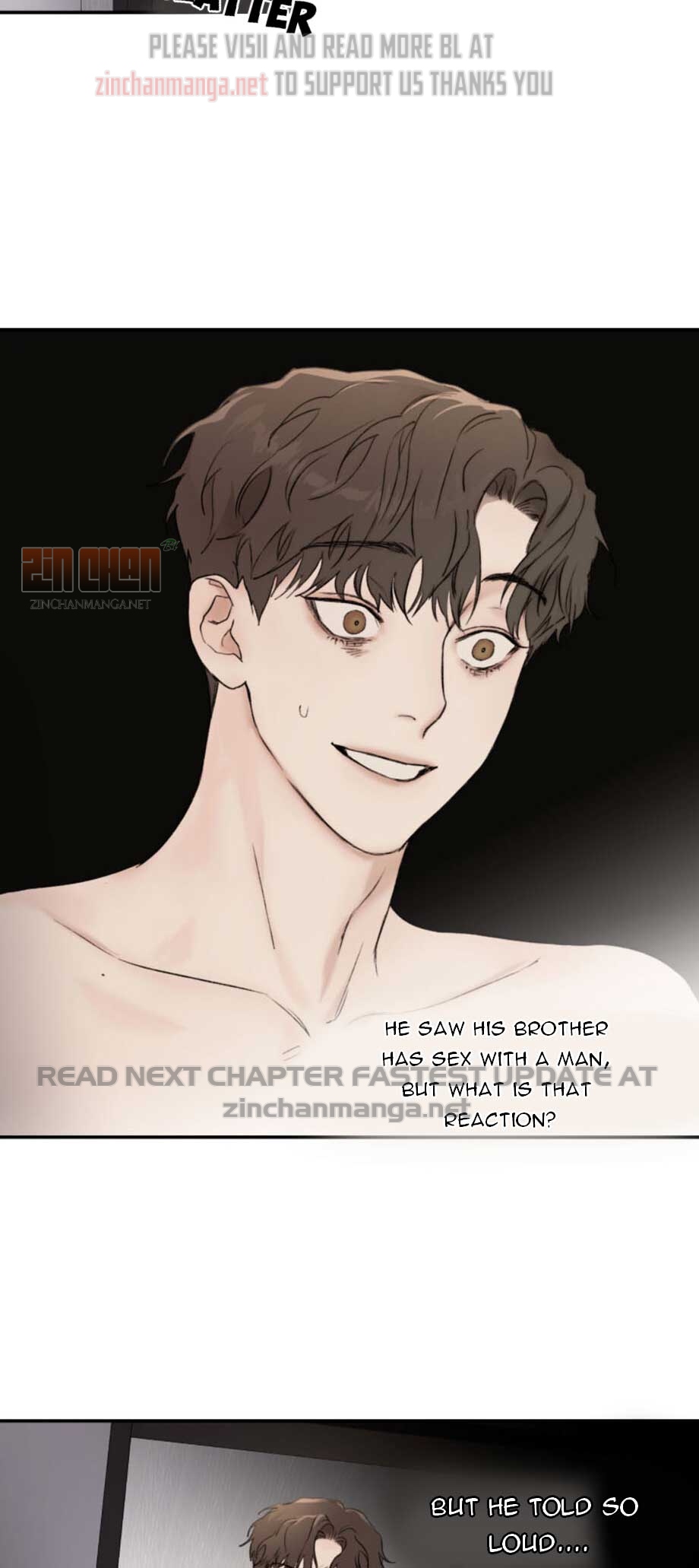 Speak Of The Devil Chapter 20.1 - Page 4 in English